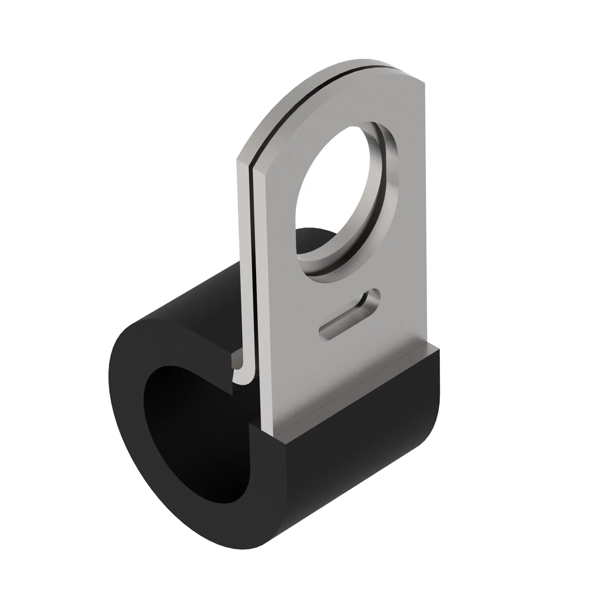 CLAMP FST 0.048 STEEL