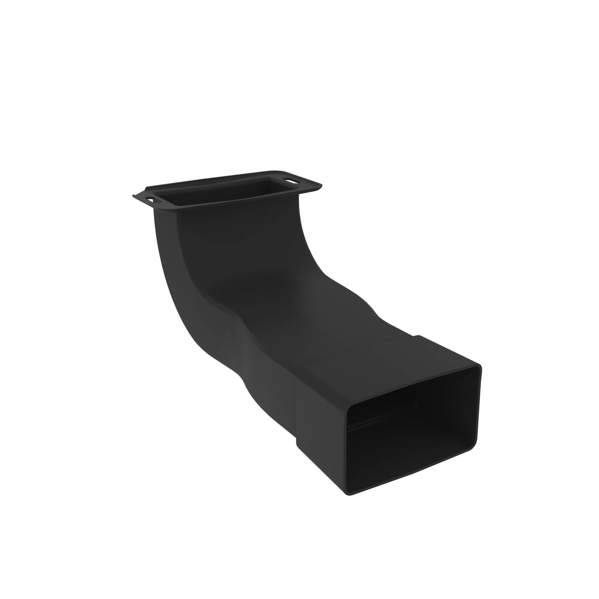 DUCT, LEFT UNDERFLOOR