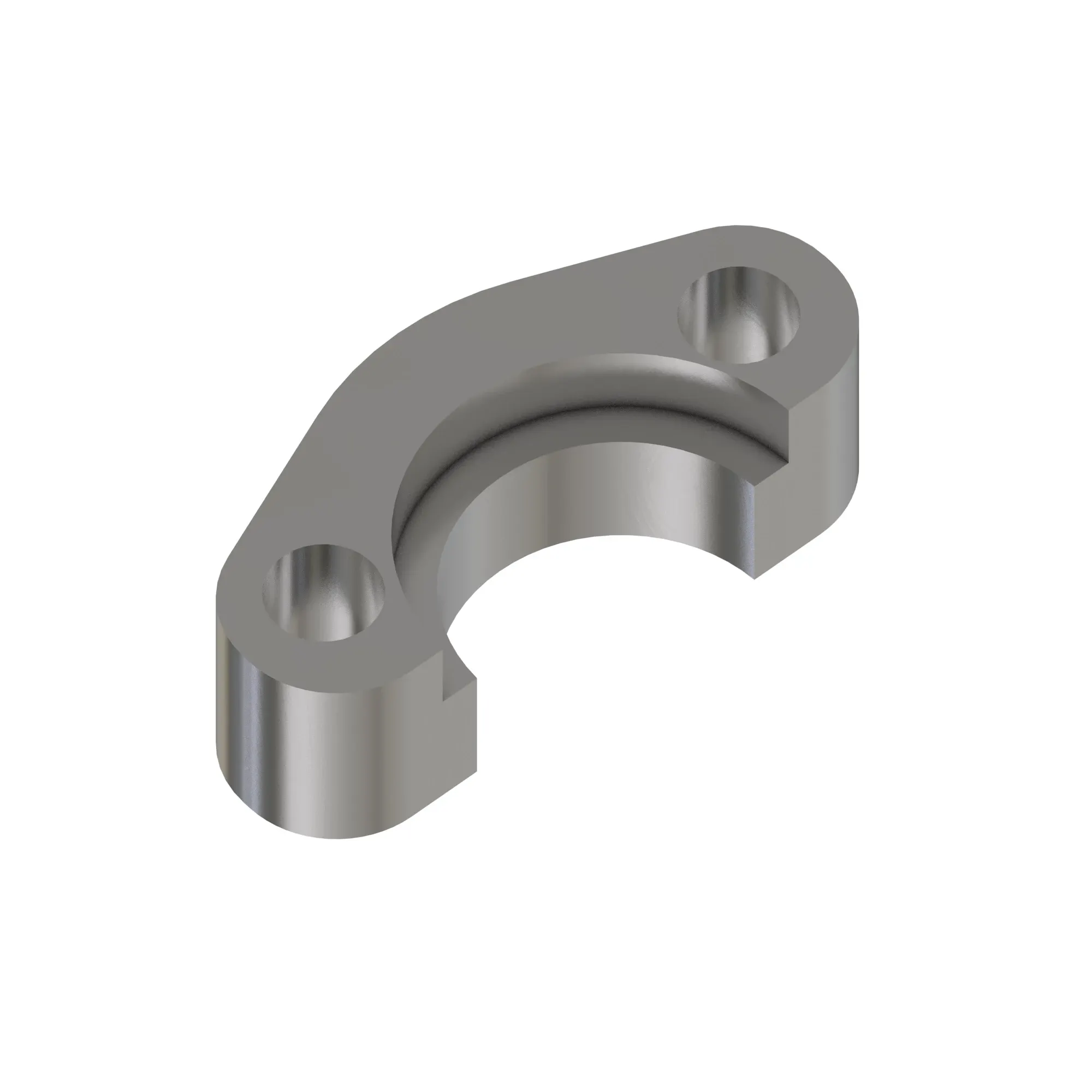 John Deere Flange Fitting - HXE111487
