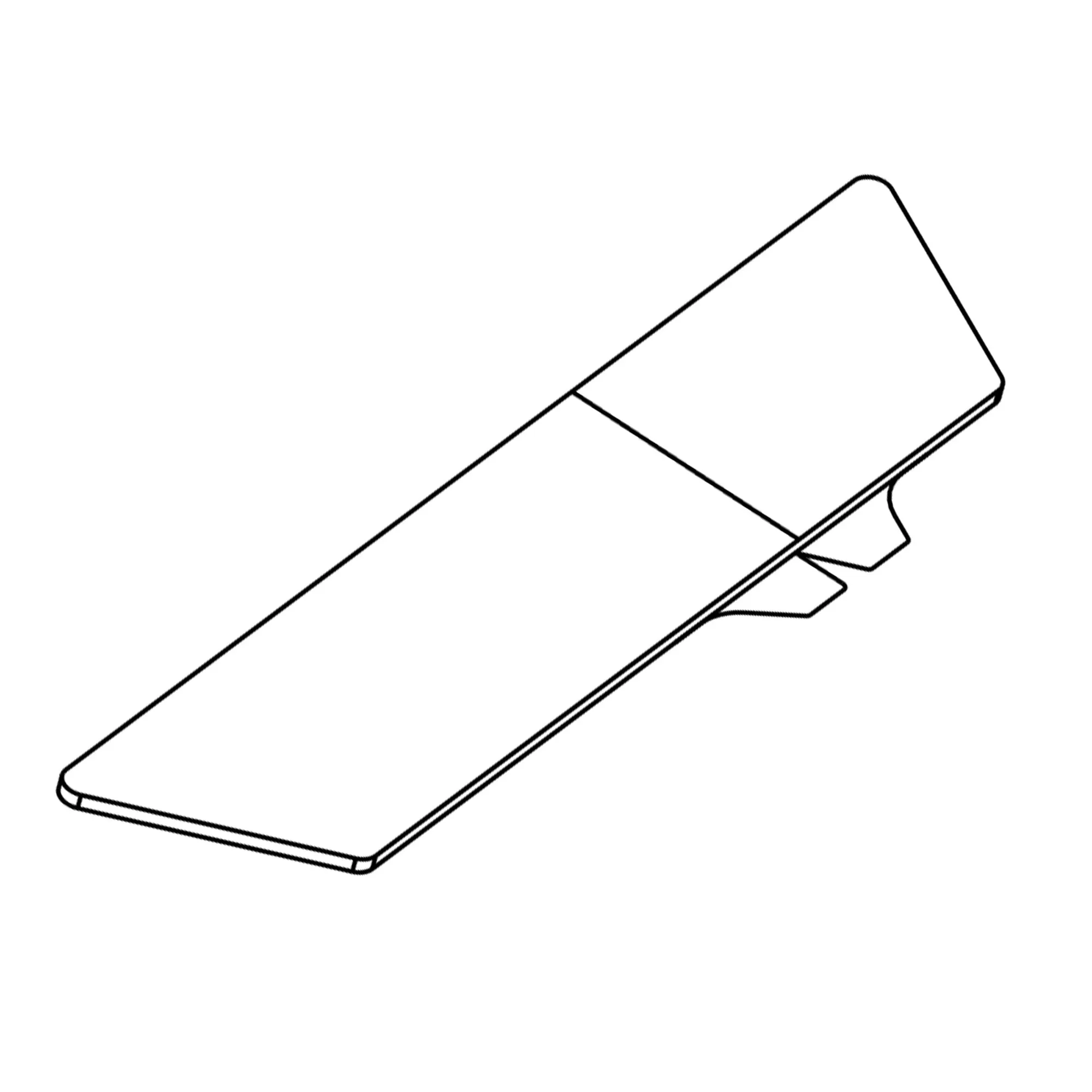 Isolator, Heat Insulation Rear Fram