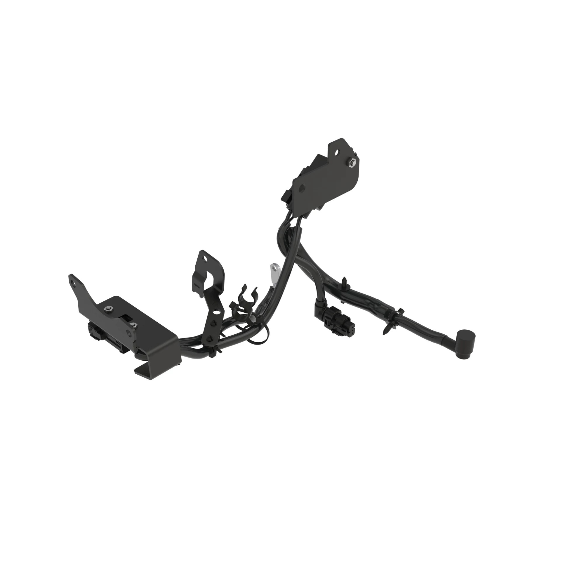 John Deere Glow Plug Wiring Harness - AL229001