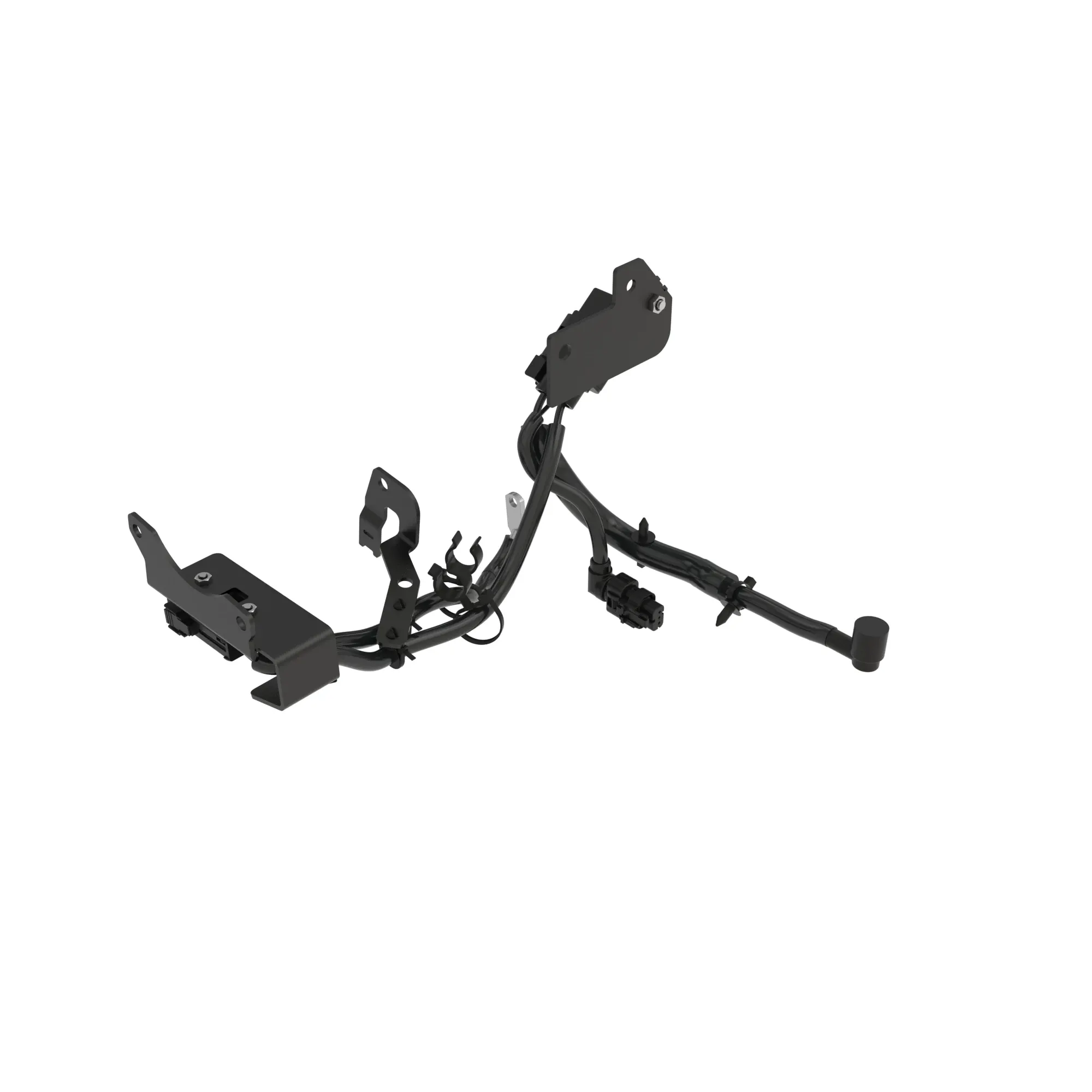 John Deere Glow Plug Wiring Harness - AL229001