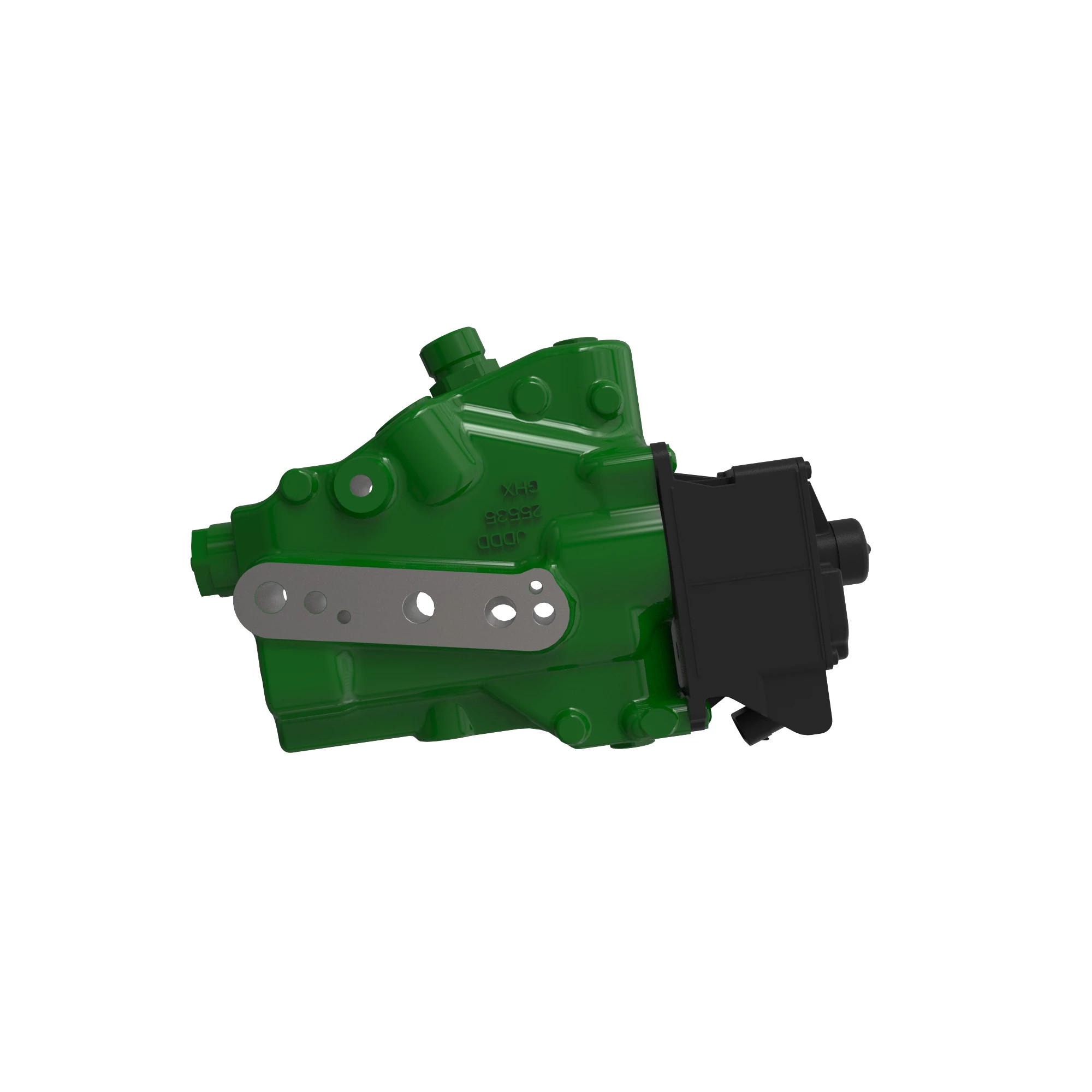 CONTROL VALVE, HITCH W/ STEPPER MOT