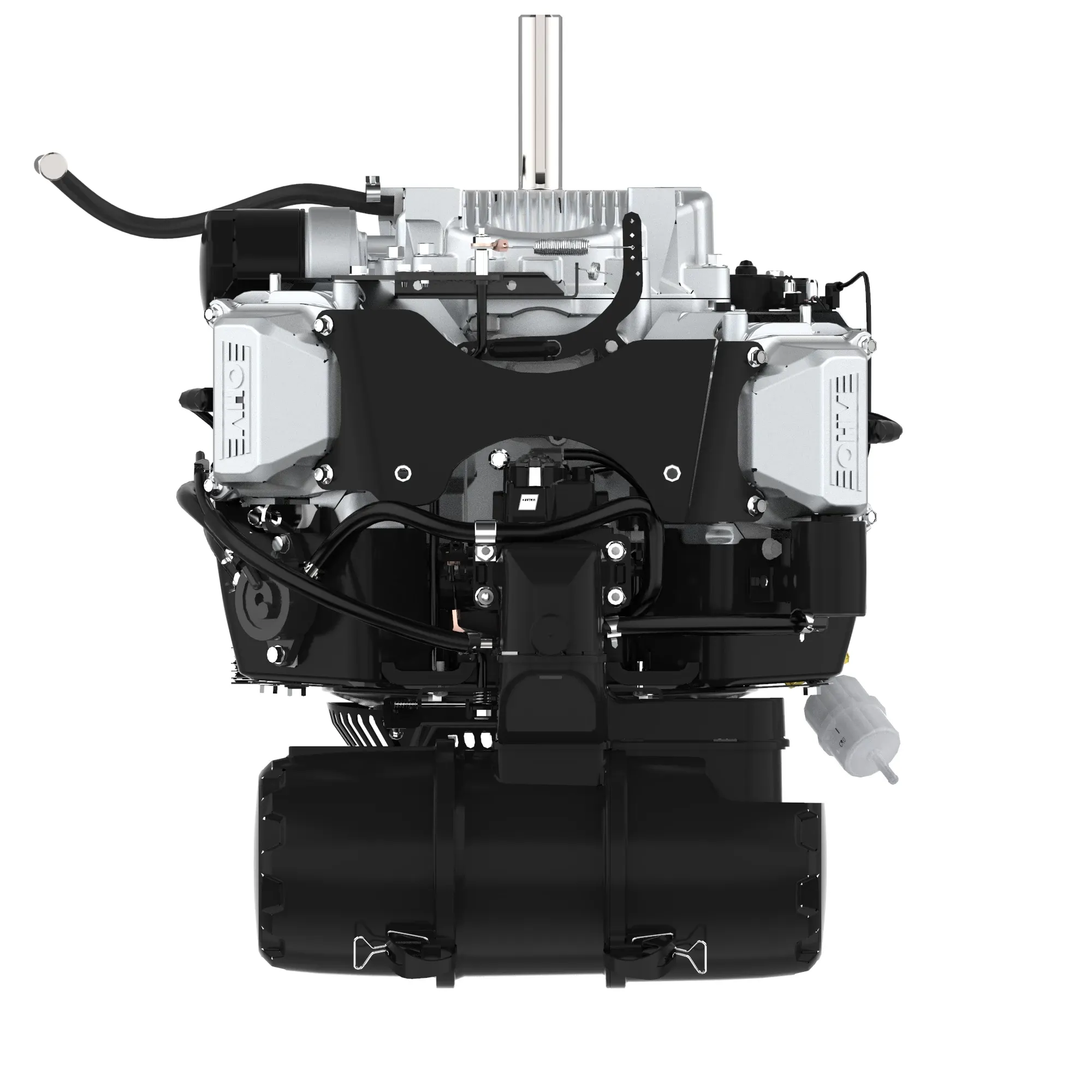 GASOLINE ENGINE