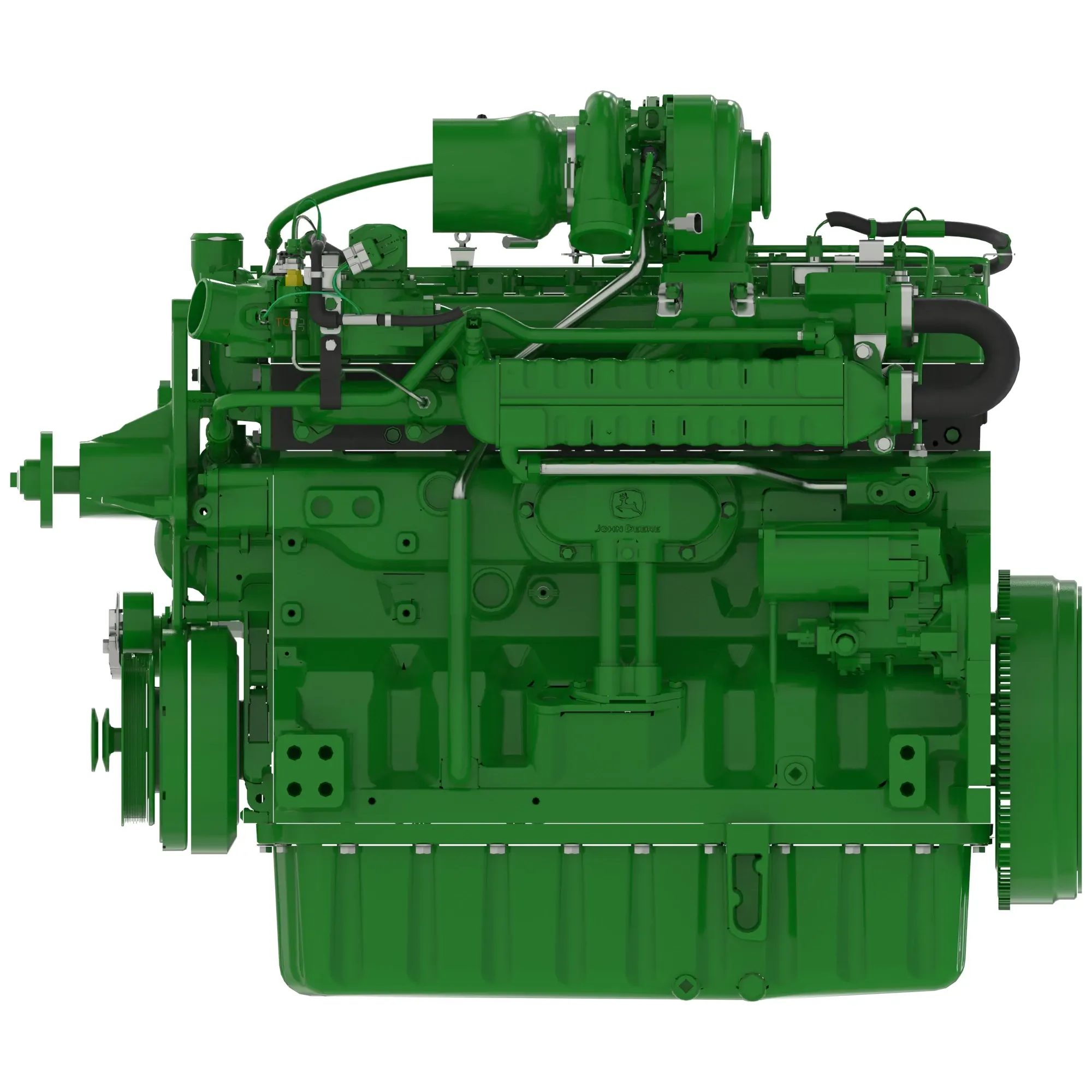 John Deere Reman REMAN Diesel Engine, 9 Liter, Tier 3 - SE501899
