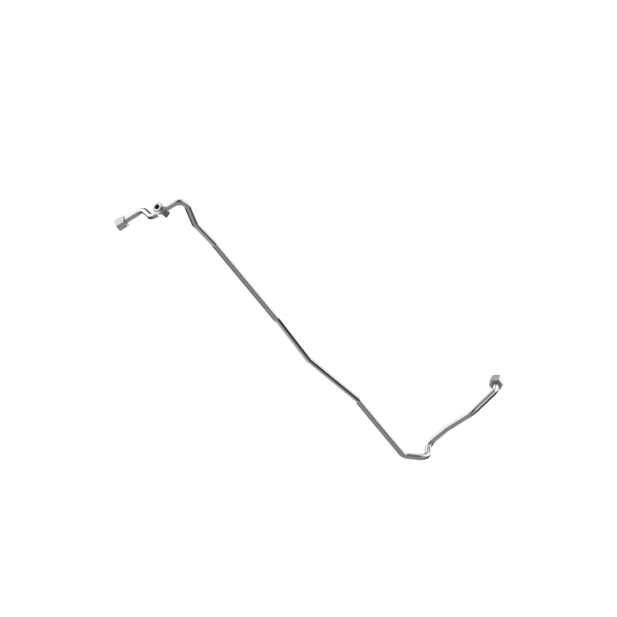 Oil Line, Steering Line, P, W/ At
