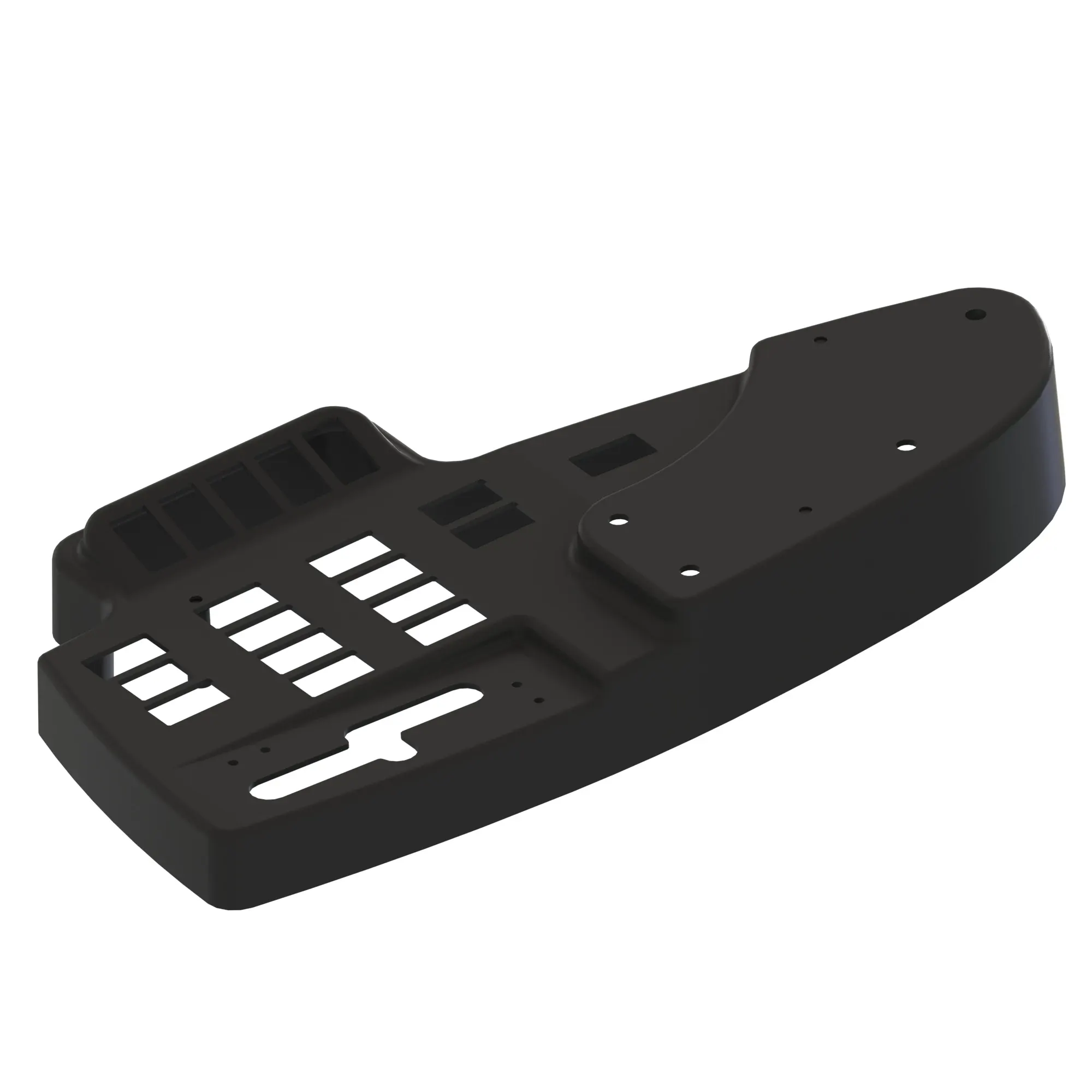 John Deere CommandARM™ Armrest Console - AXE37003