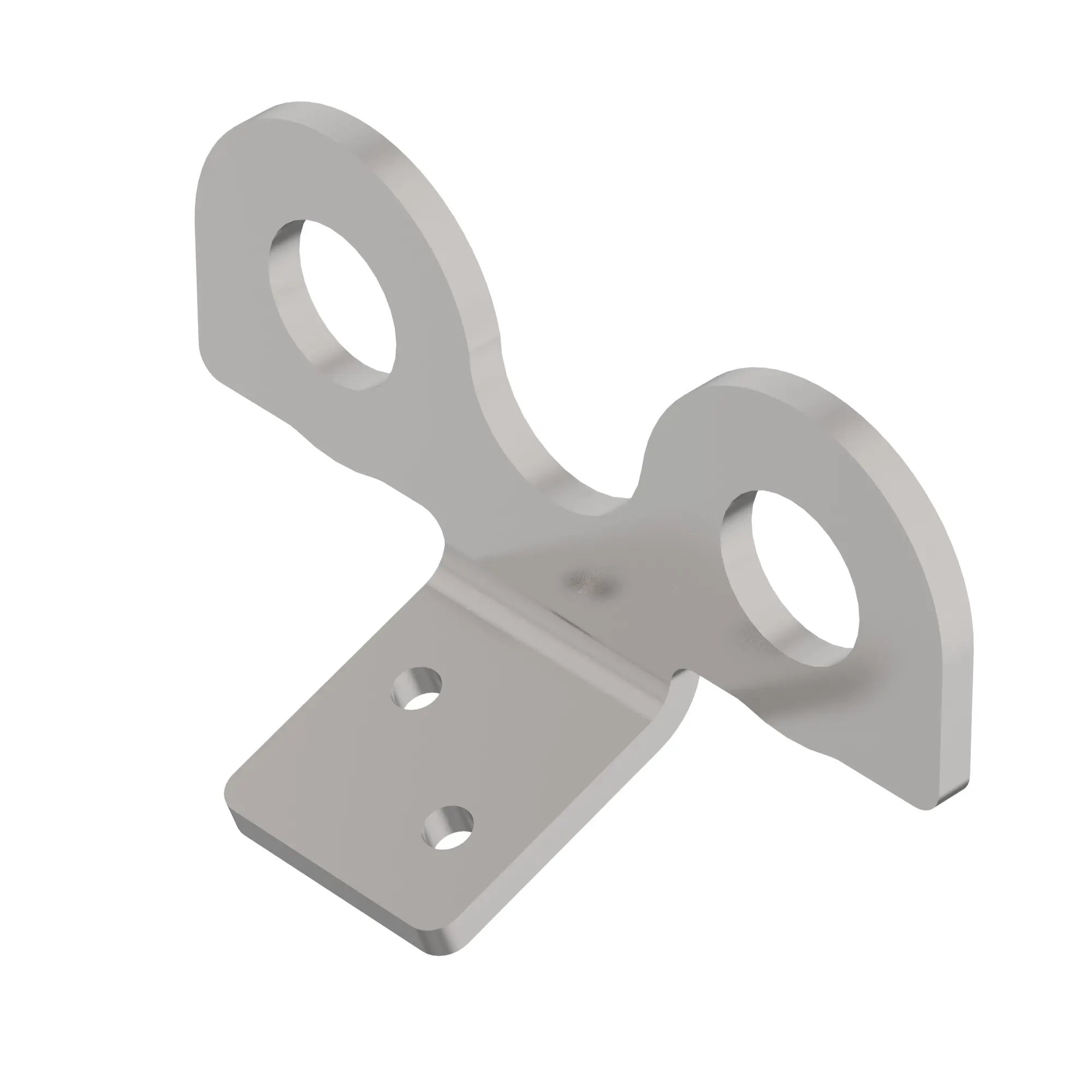 BASE BRACKET SECONDARY BRAKE VALVE ACTUATION