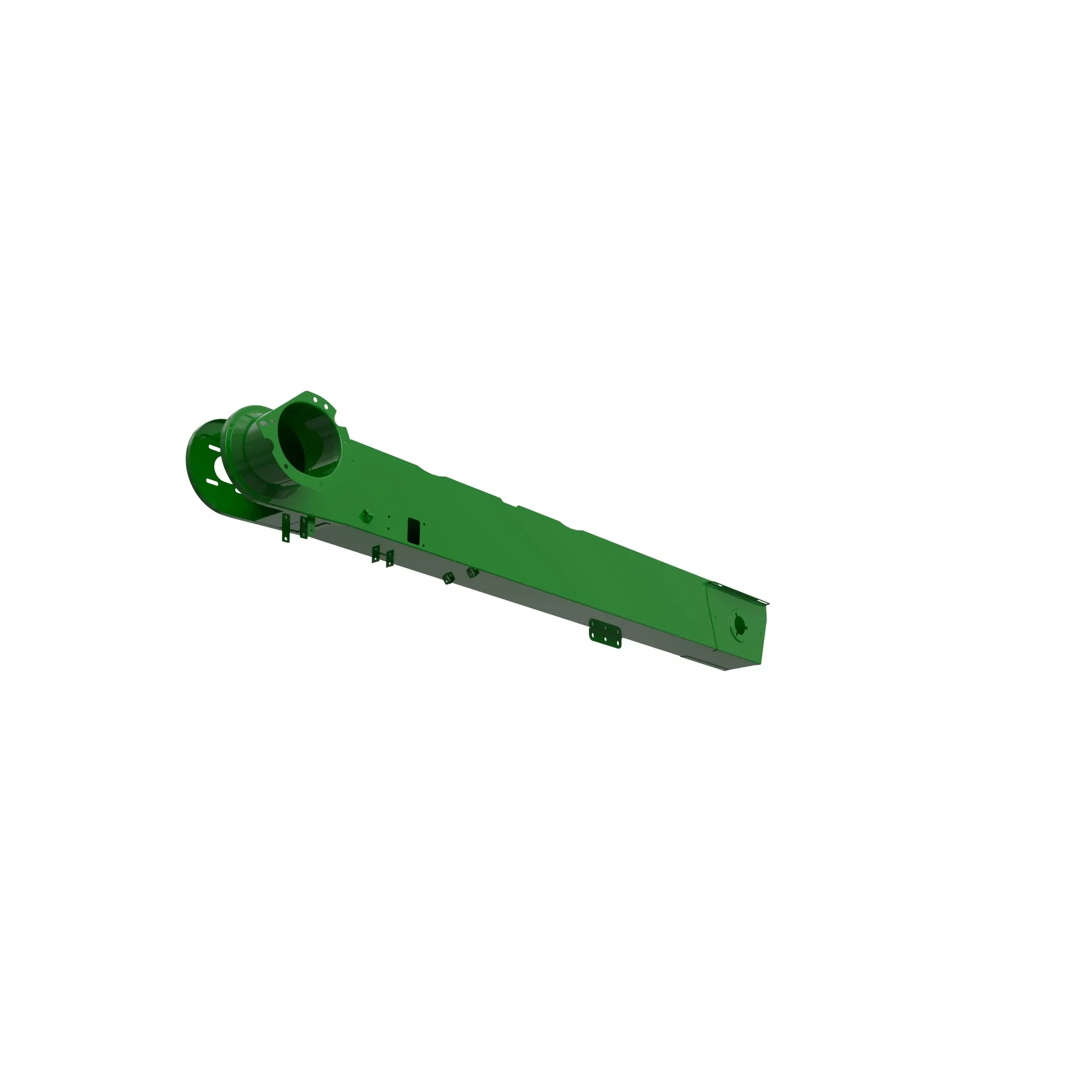 John Deere Standard Tailings Elevator Assembly - AXE63224