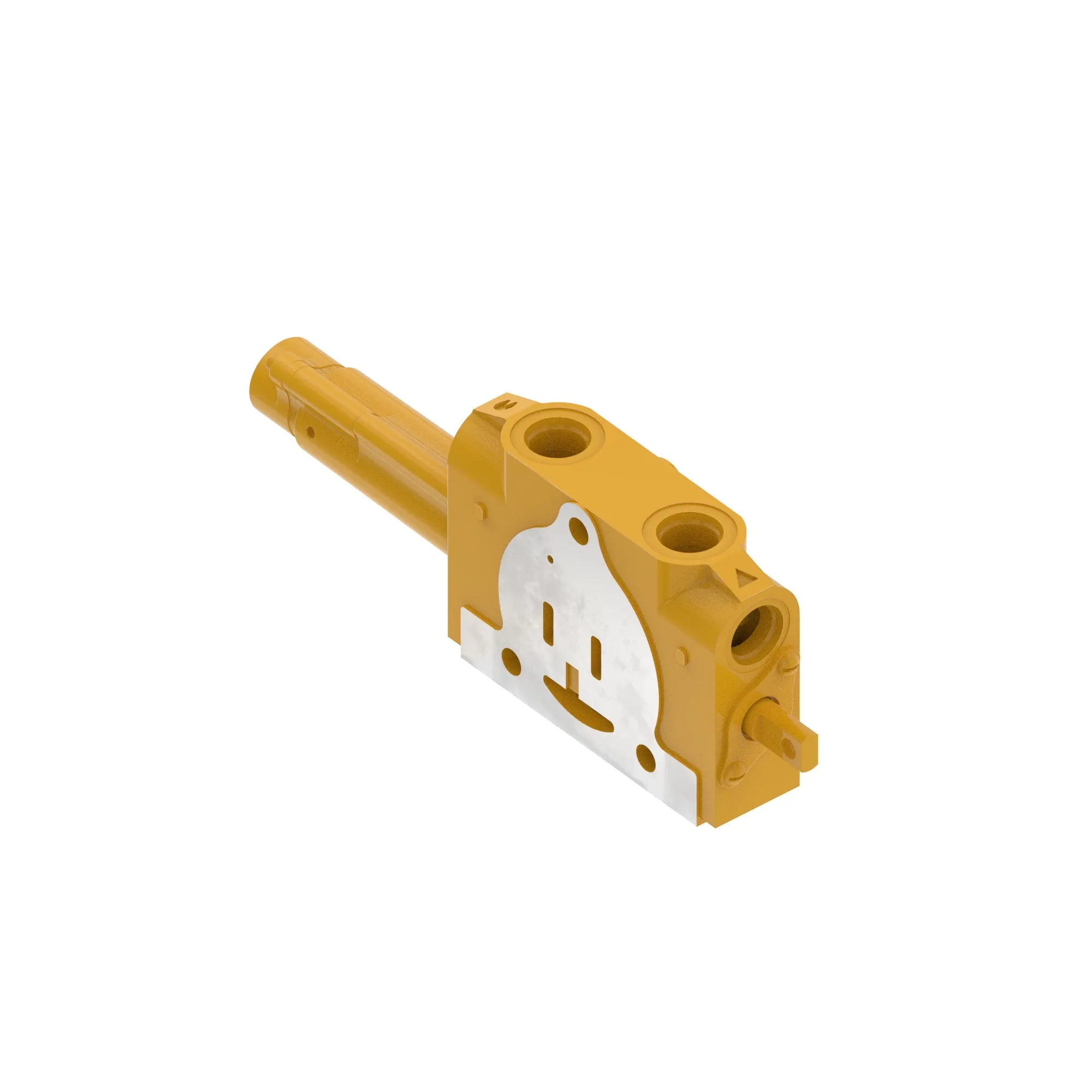 hydactuatedcontrolvalve