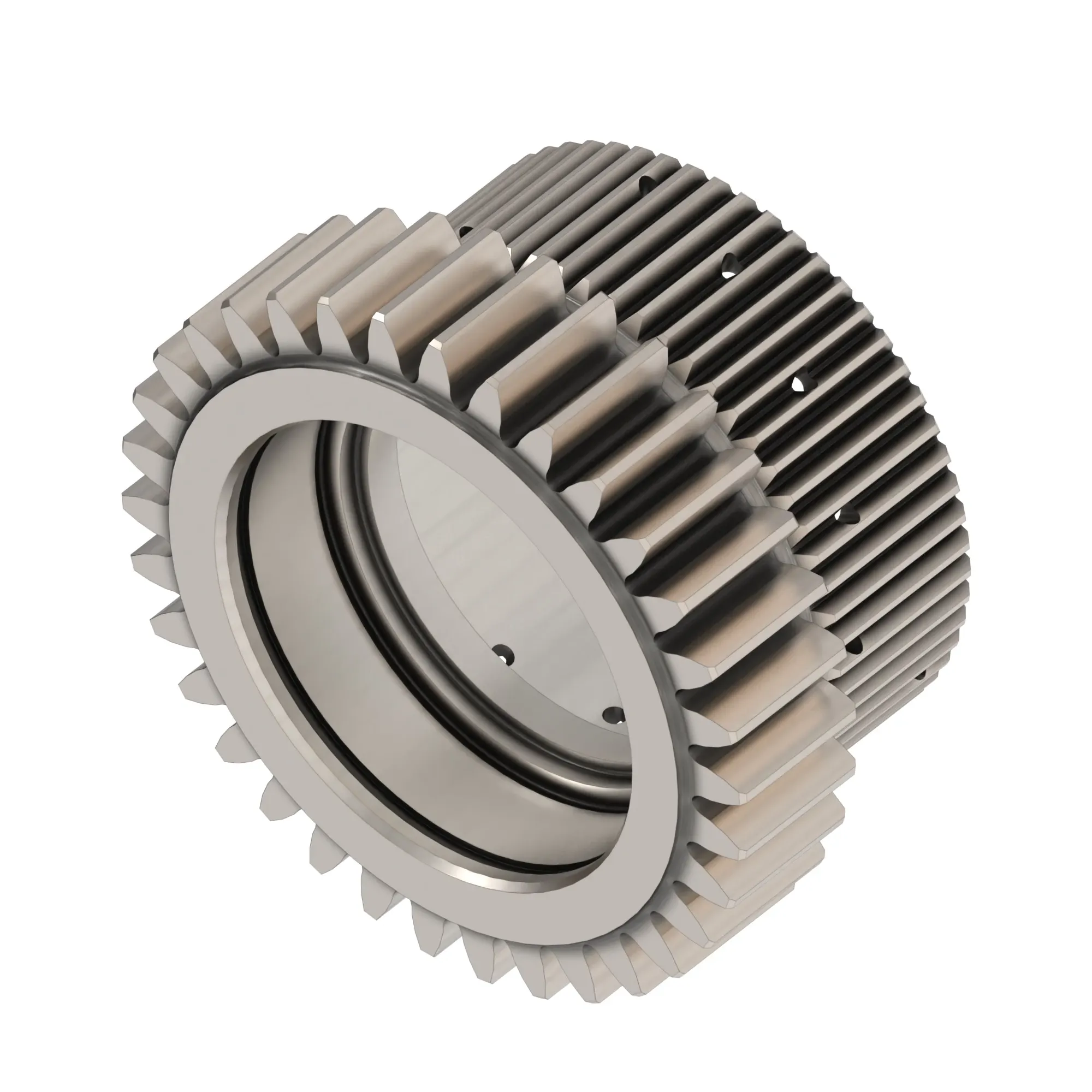 GEAR, 2ND SPEED DRIVE