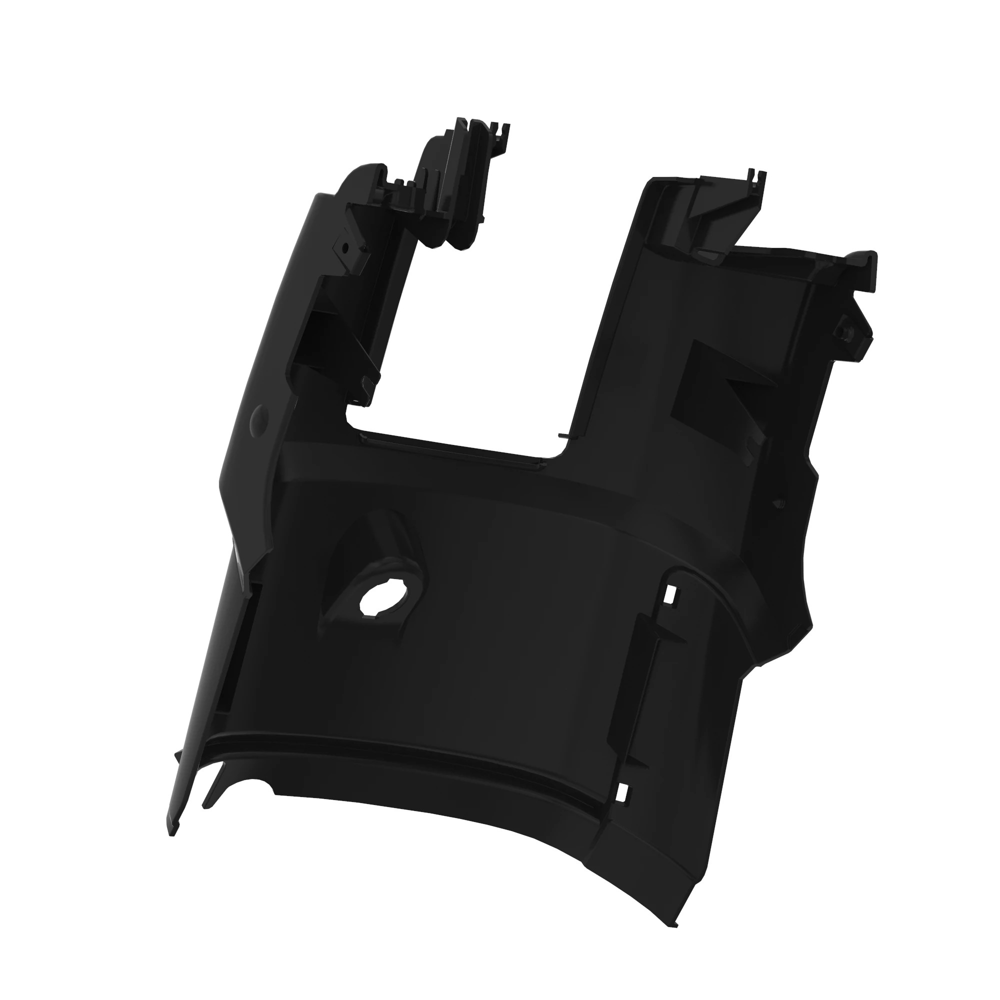 PANEL, INSTRUMENT - REAR