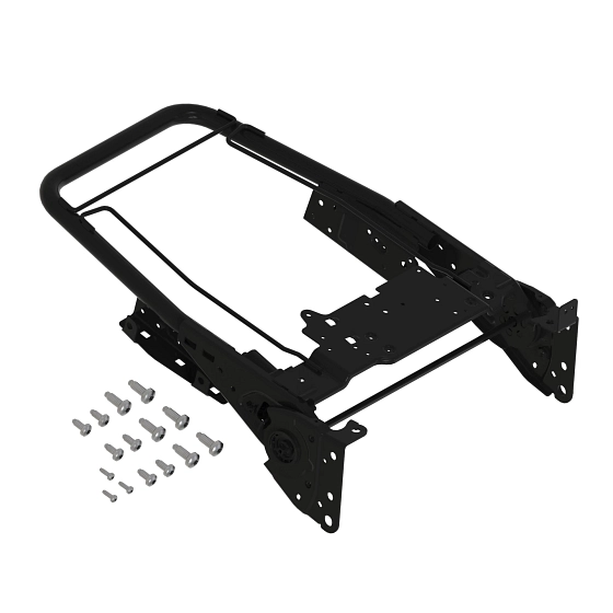 John Deere Premium Seat Back Frame Kit - RE590683
