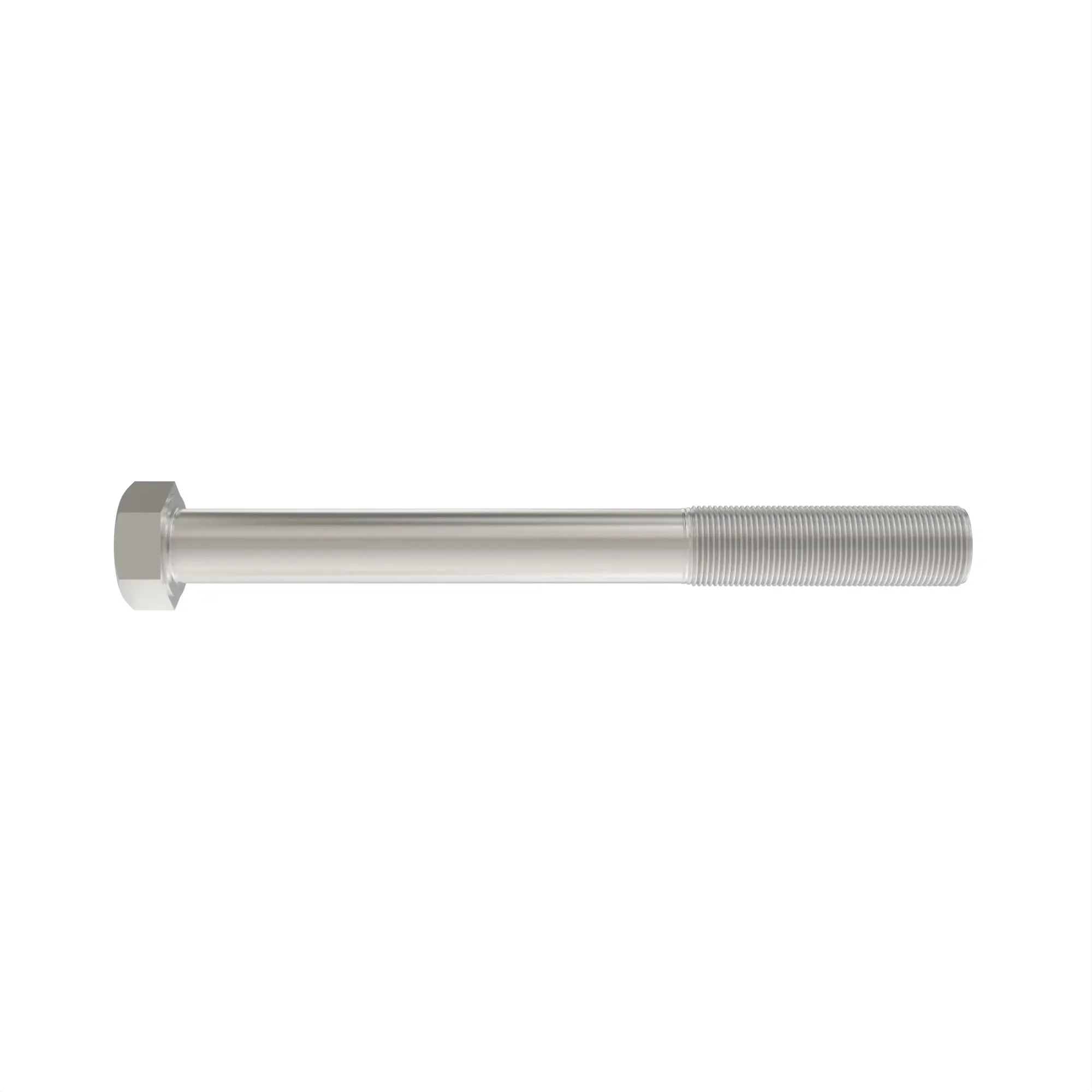 SCREW, HEX HEAD, METRIC
