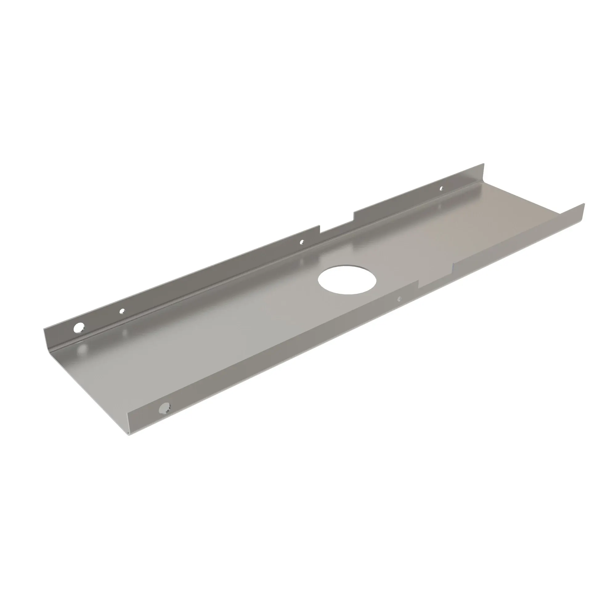 John Deere Rear Tail Lights Sheet Channel - CQ13313