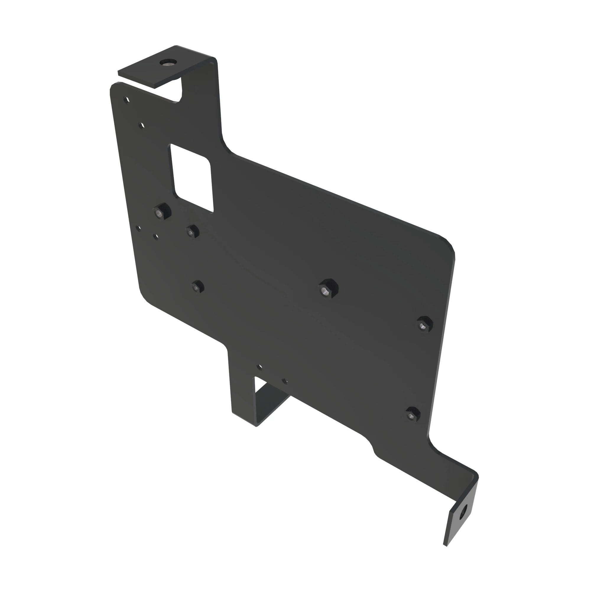 CONTROLLER BRACKET, WELDMENT