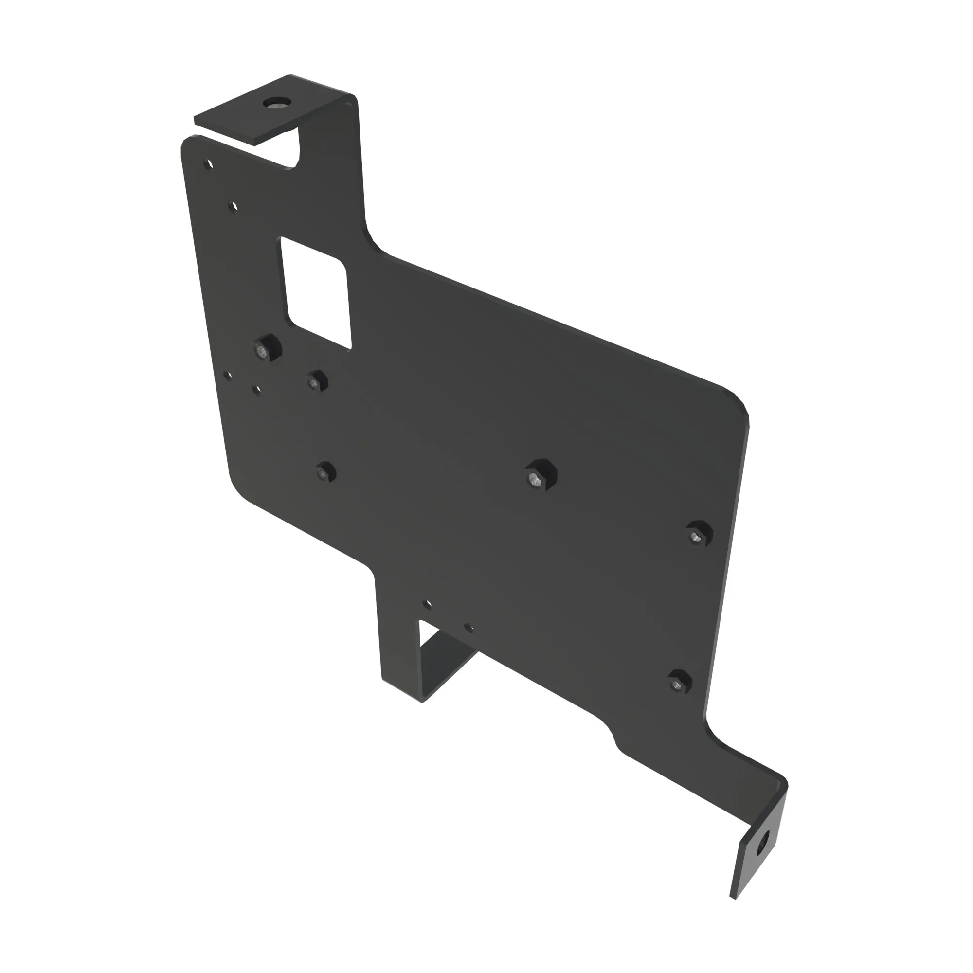 John Deere Controller Weldment Bracket - AT369908