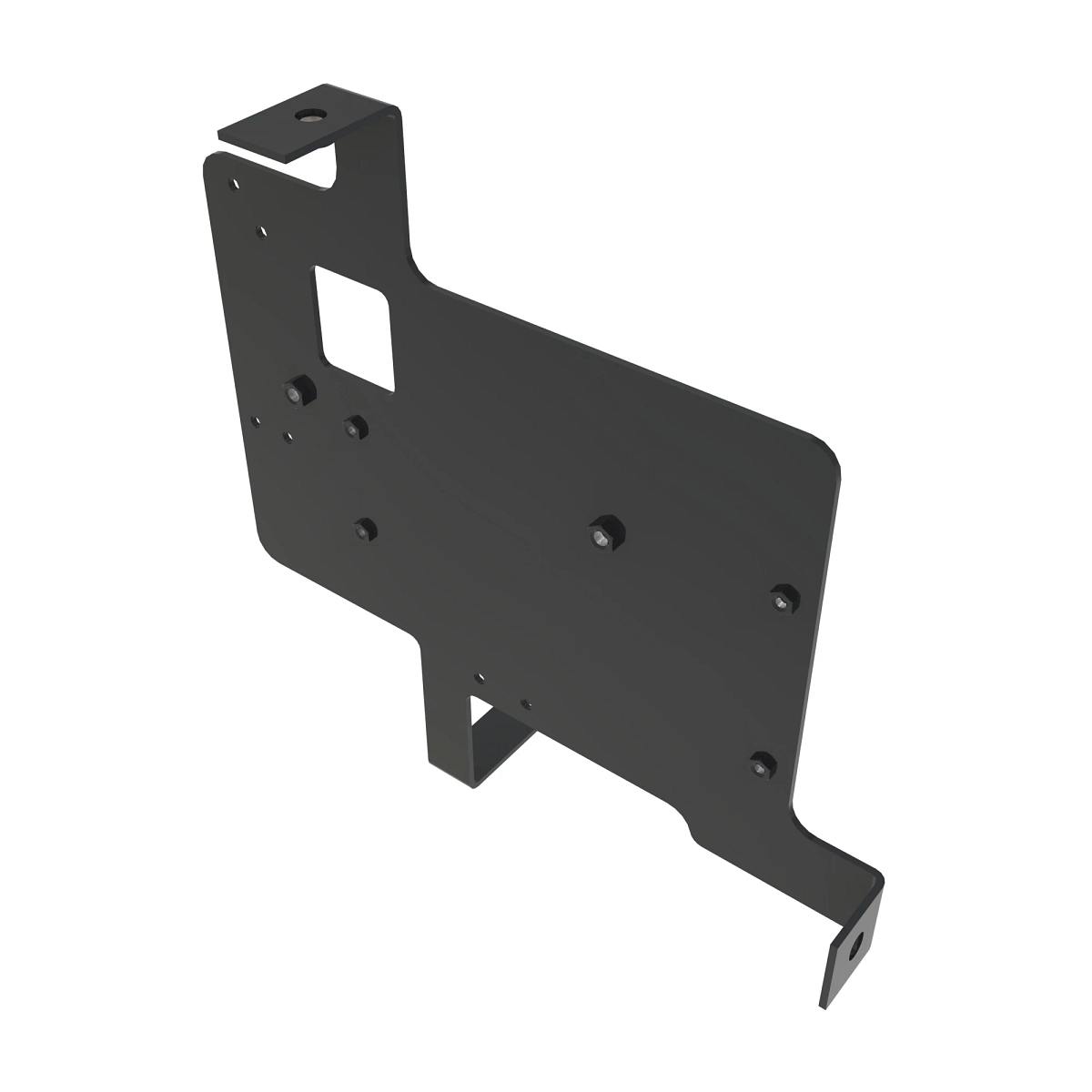 Controller Bracket, Weldment