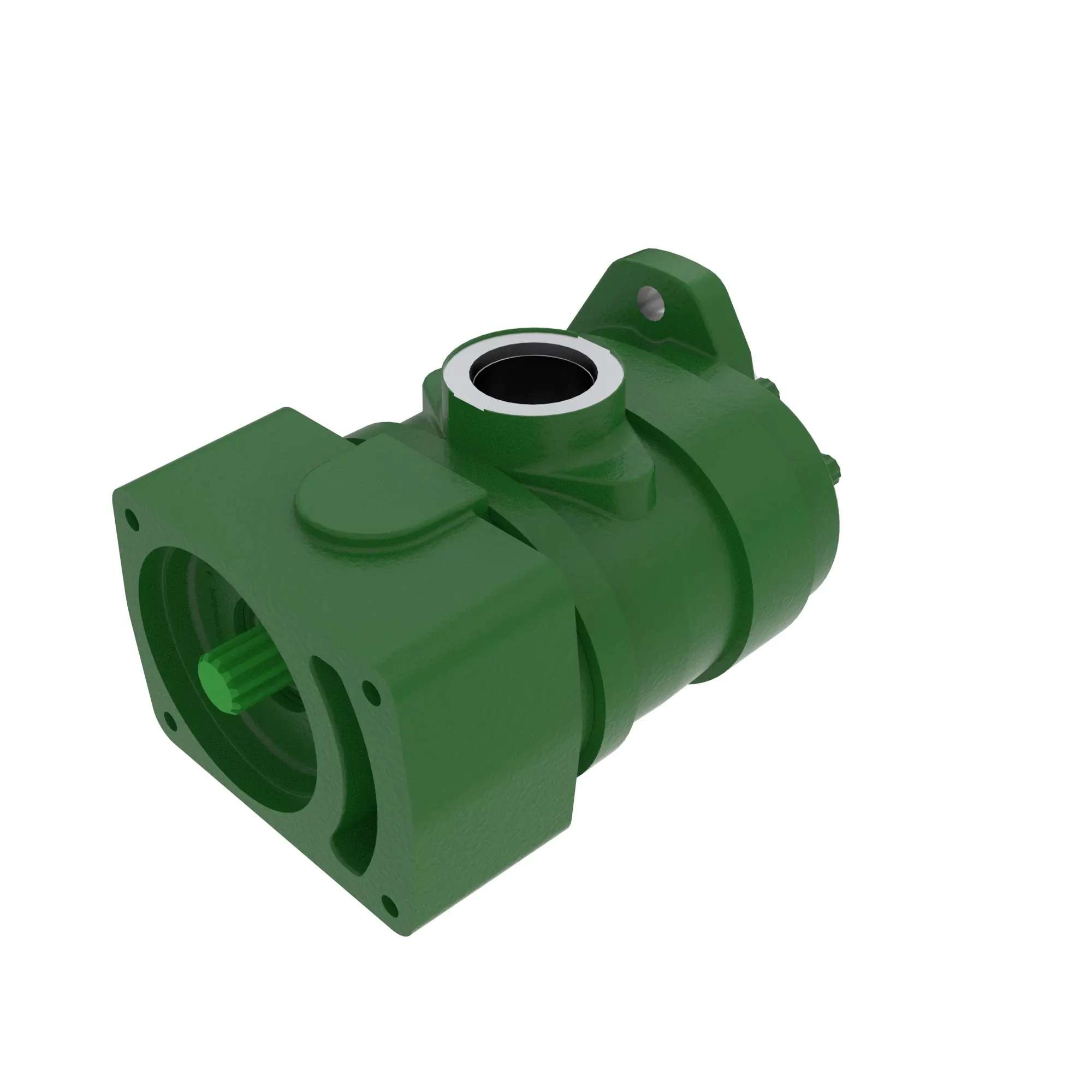 John Deere Tandem Hydraulic Pump - AXE57340