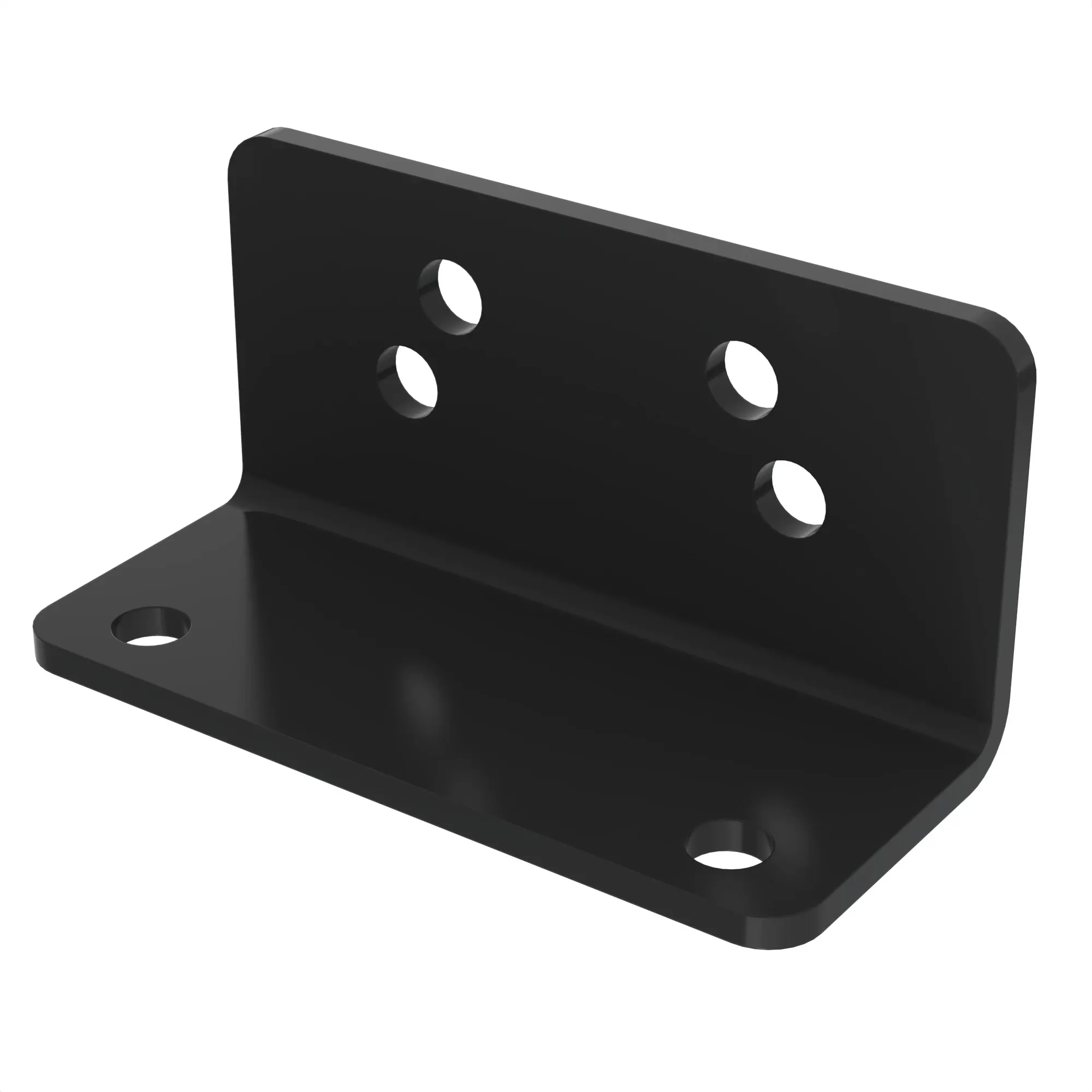 John Deere Cooling Package Hose Support Bracket - FF513039