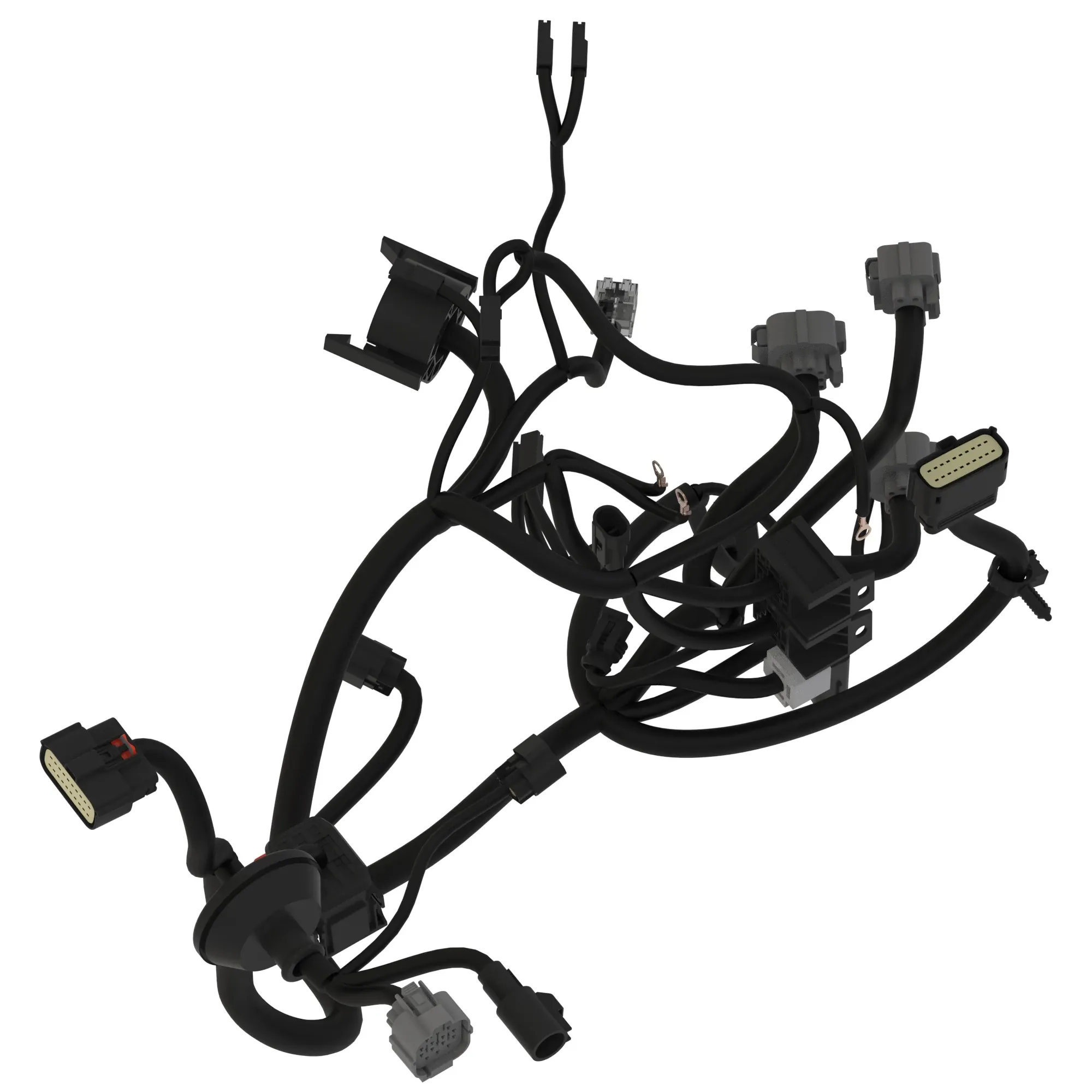 John Deere Console Harness - SJ31251
