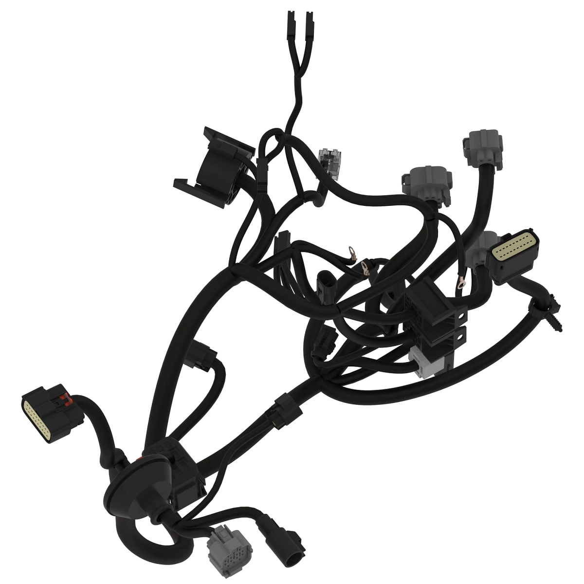 Wiring Harness, Console Wiring Harn