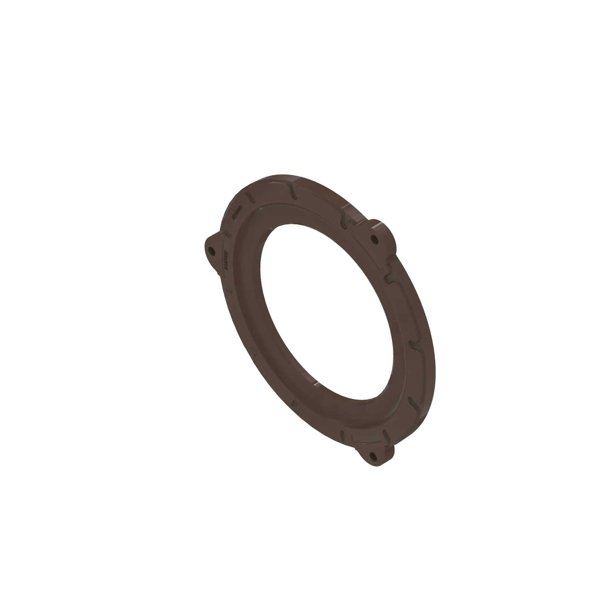 BRAKE, BRAKE BACKING PLATE