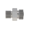 STRAIGHT THREAD CONNECTOR SHORT,O-R