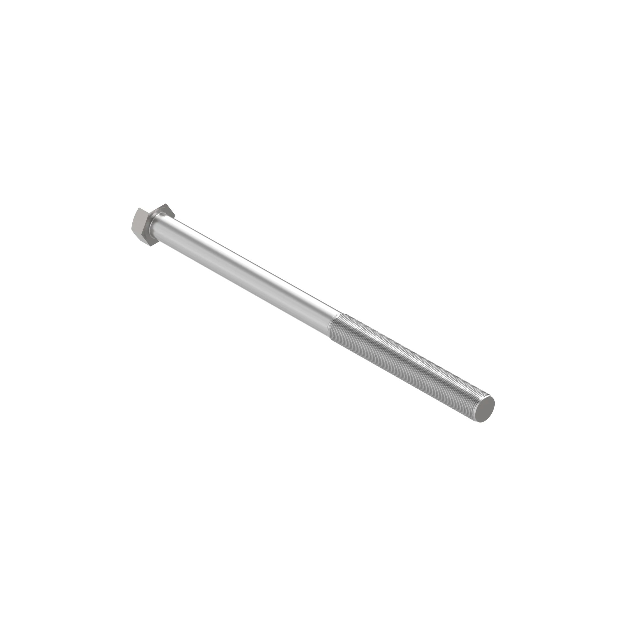 SCREW, HEX HEAD, METRIC