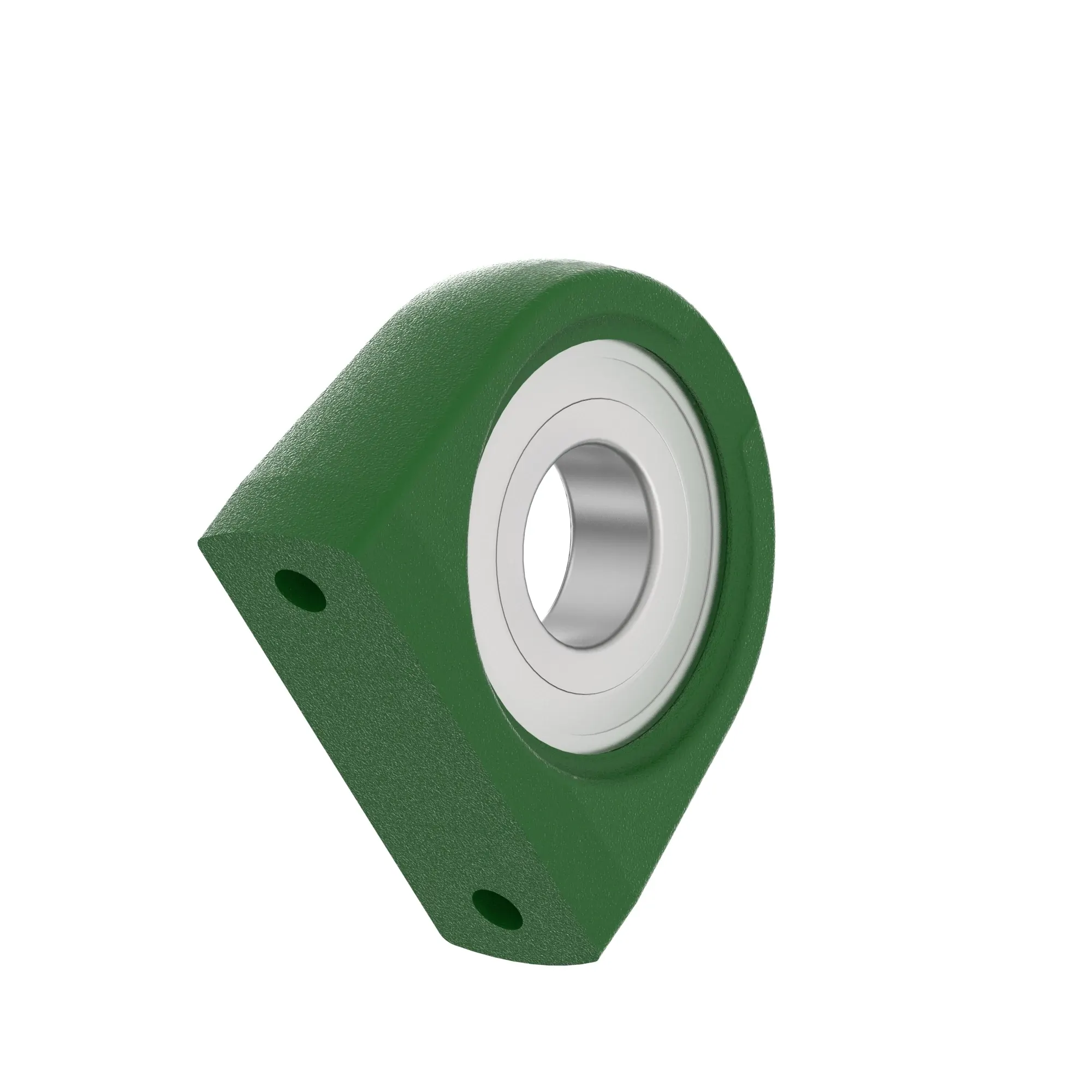 John Deere Pillow Block Bearing with Housing - AE32081