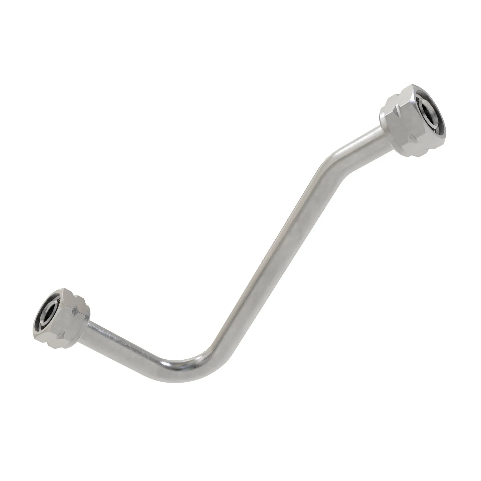 John Deere Low Pressure Fuel Line - RE556364