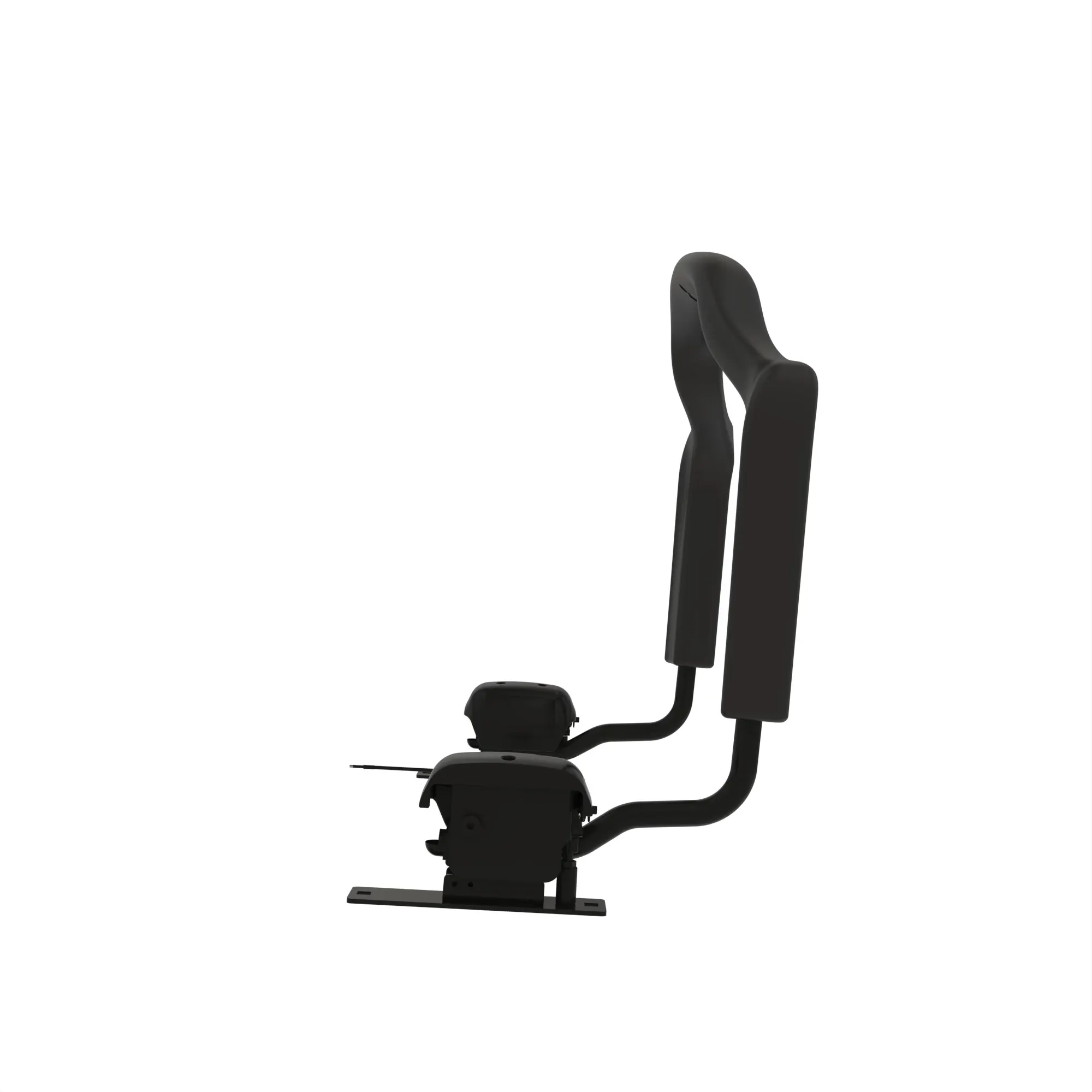 LAP BAR, STANDARD SMALL FRAME