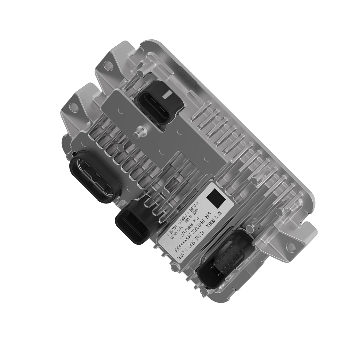 ELECTRONIC CONTROL UNIT, E-SEAT CON