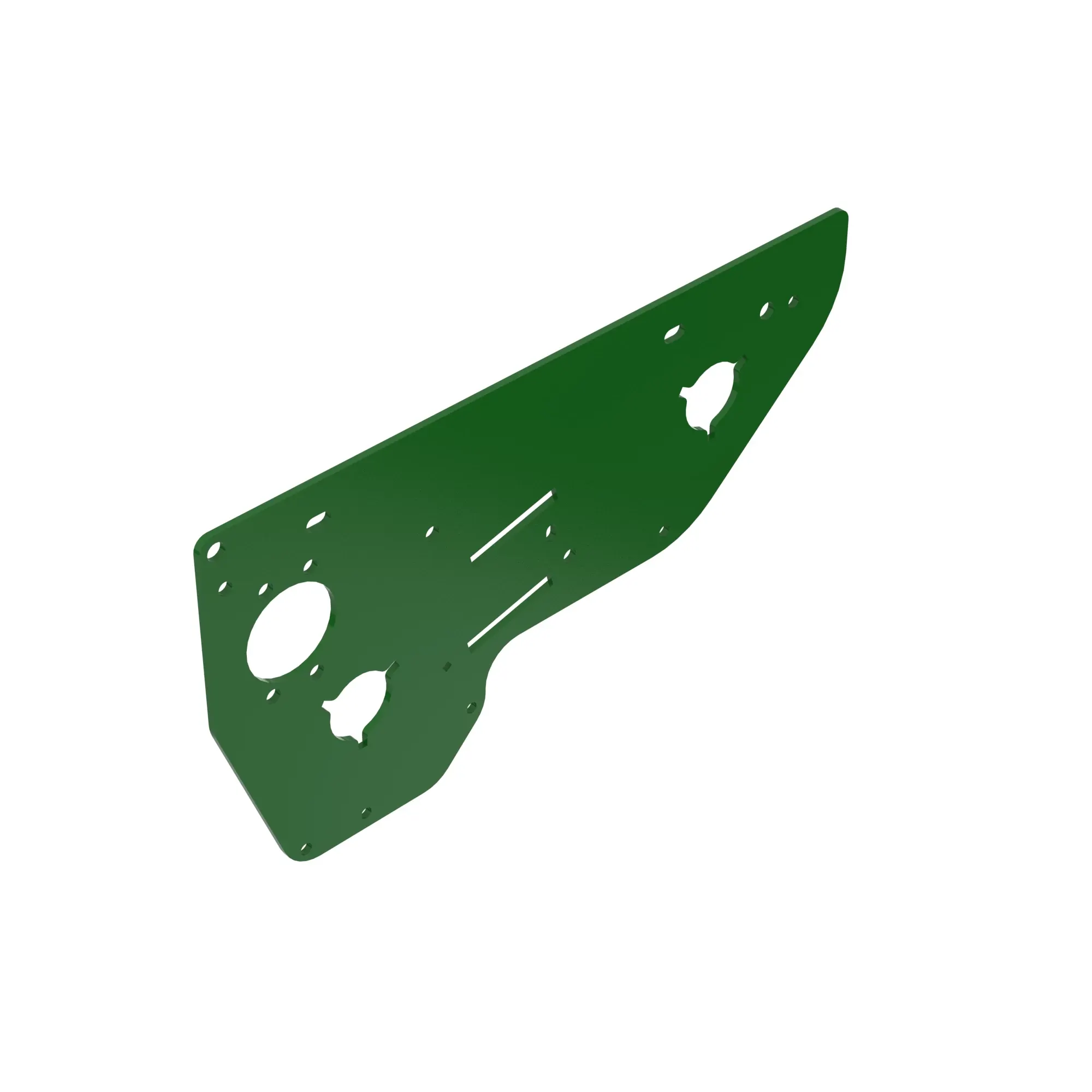John Deere Plate - A91852