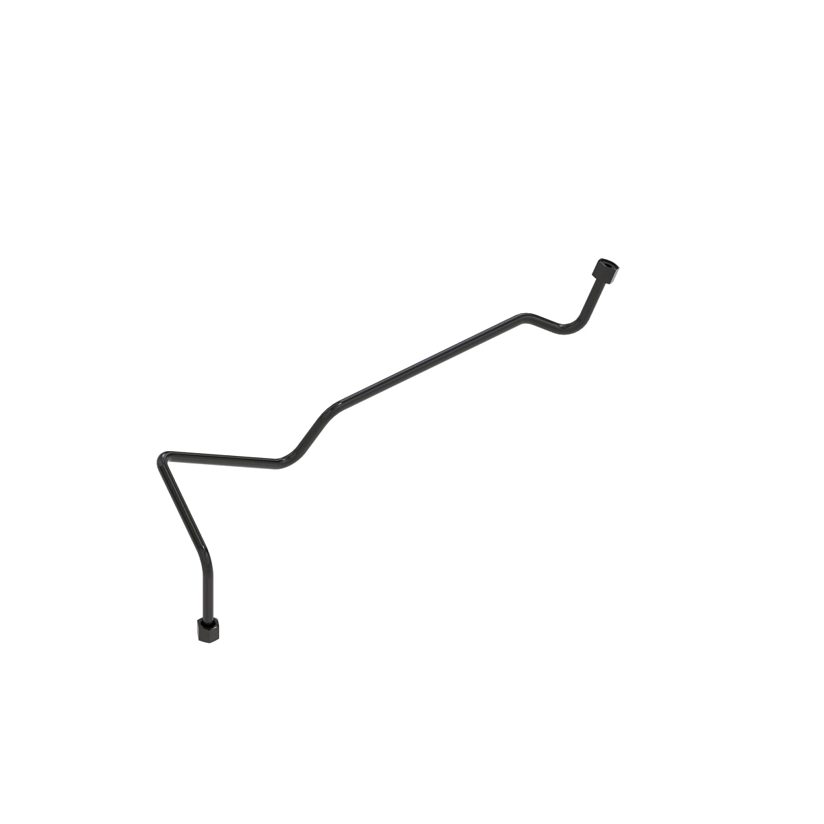 Oil Line, Steering, Right Turn