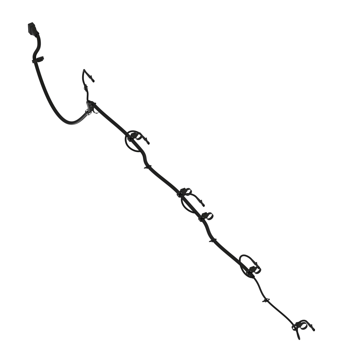 Wiring Harness, 36 M / 20" Off Cntr