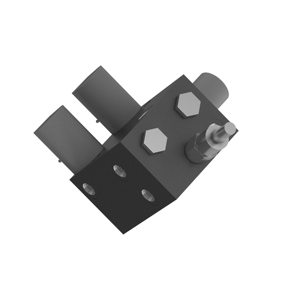 Hyd Actuated Control Valve