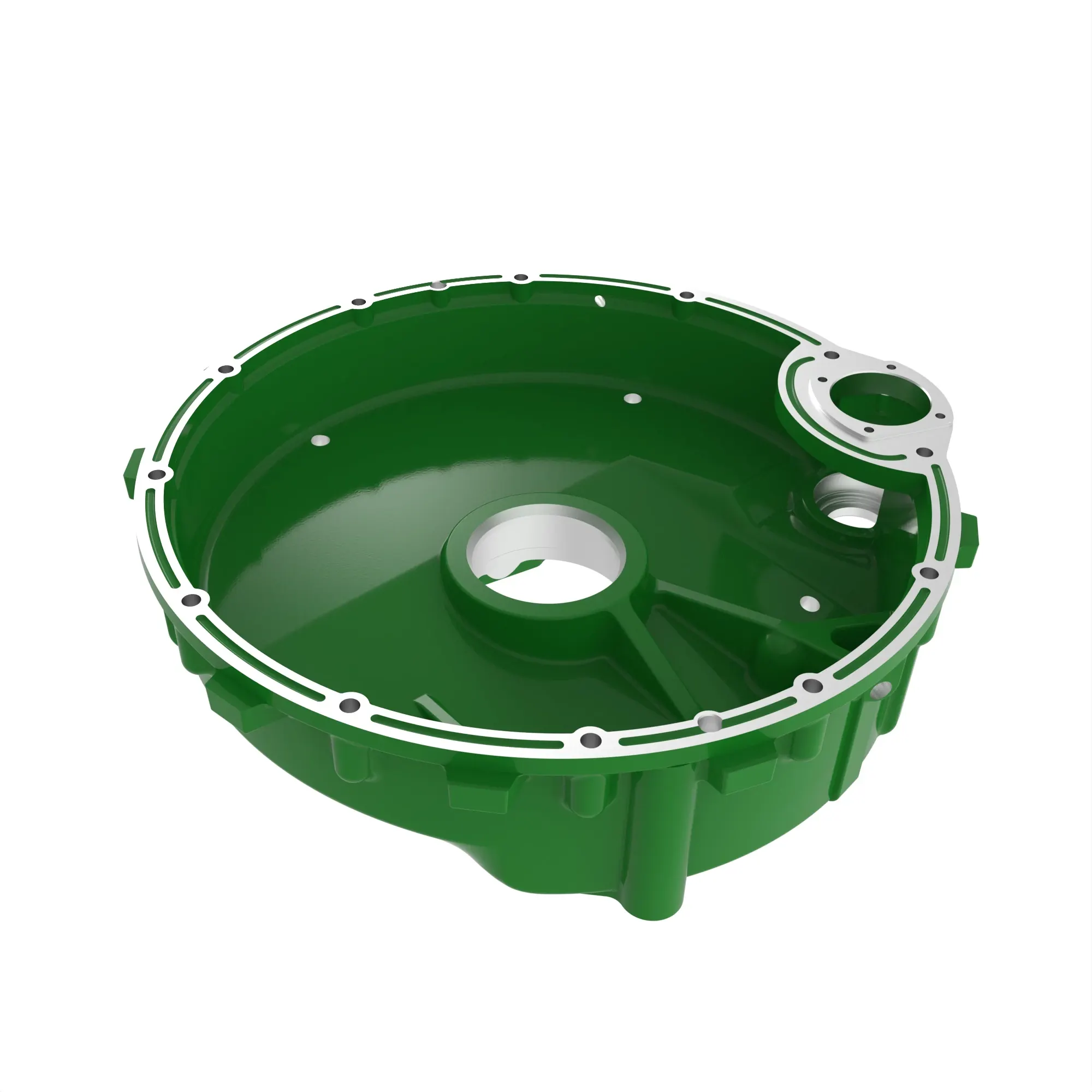 HOUSING, FINAL DRIVE, INNER RH, HEA