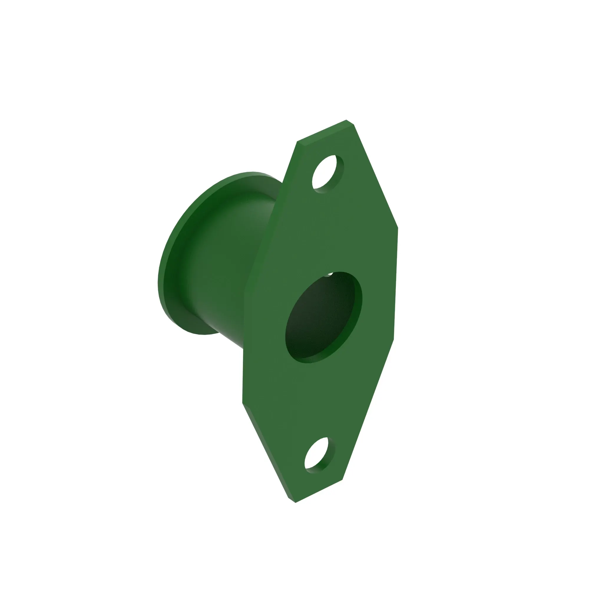 PLATE, DRAFT SENSOR RETAINER,ASMB