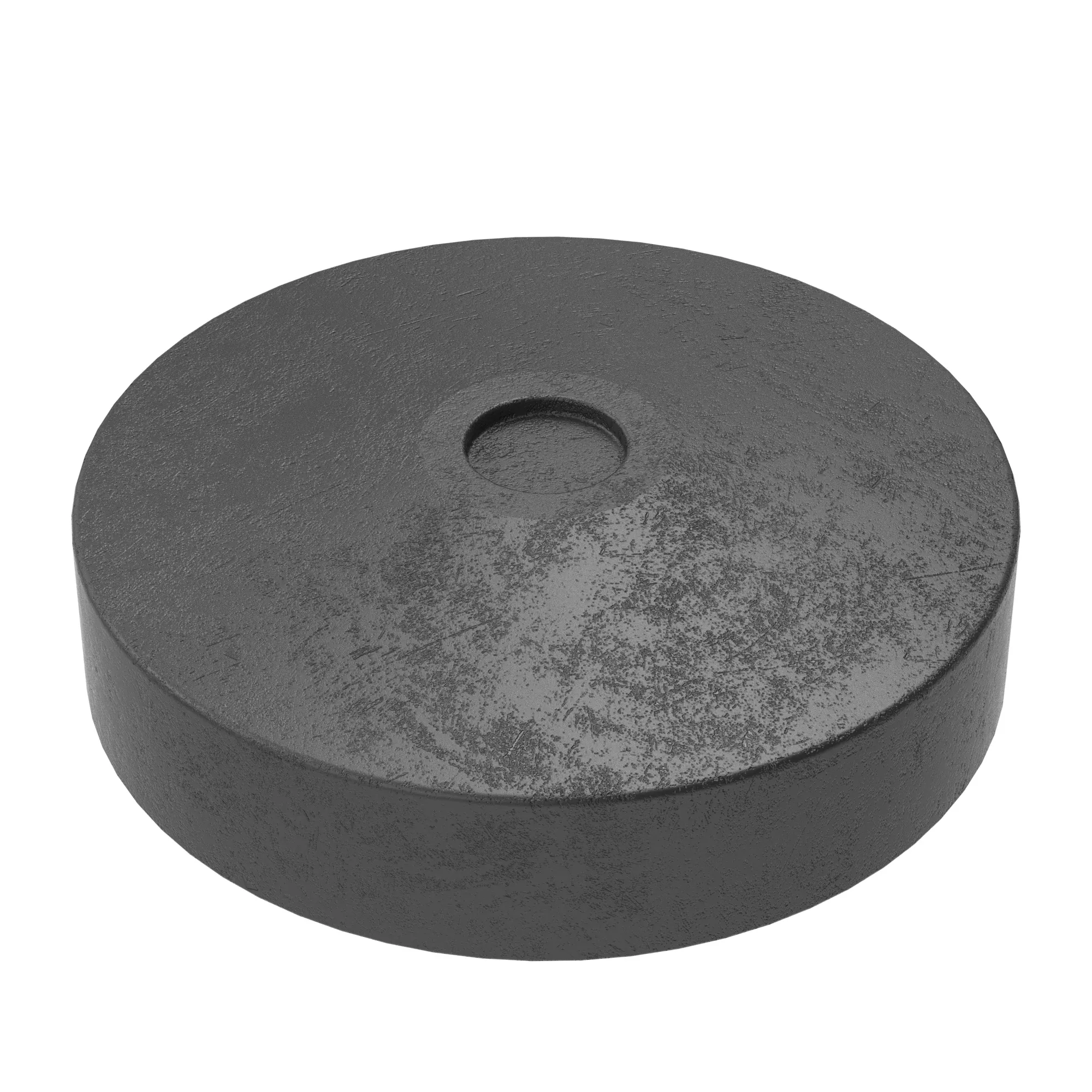 John Deere Wear Button Plate - T396290