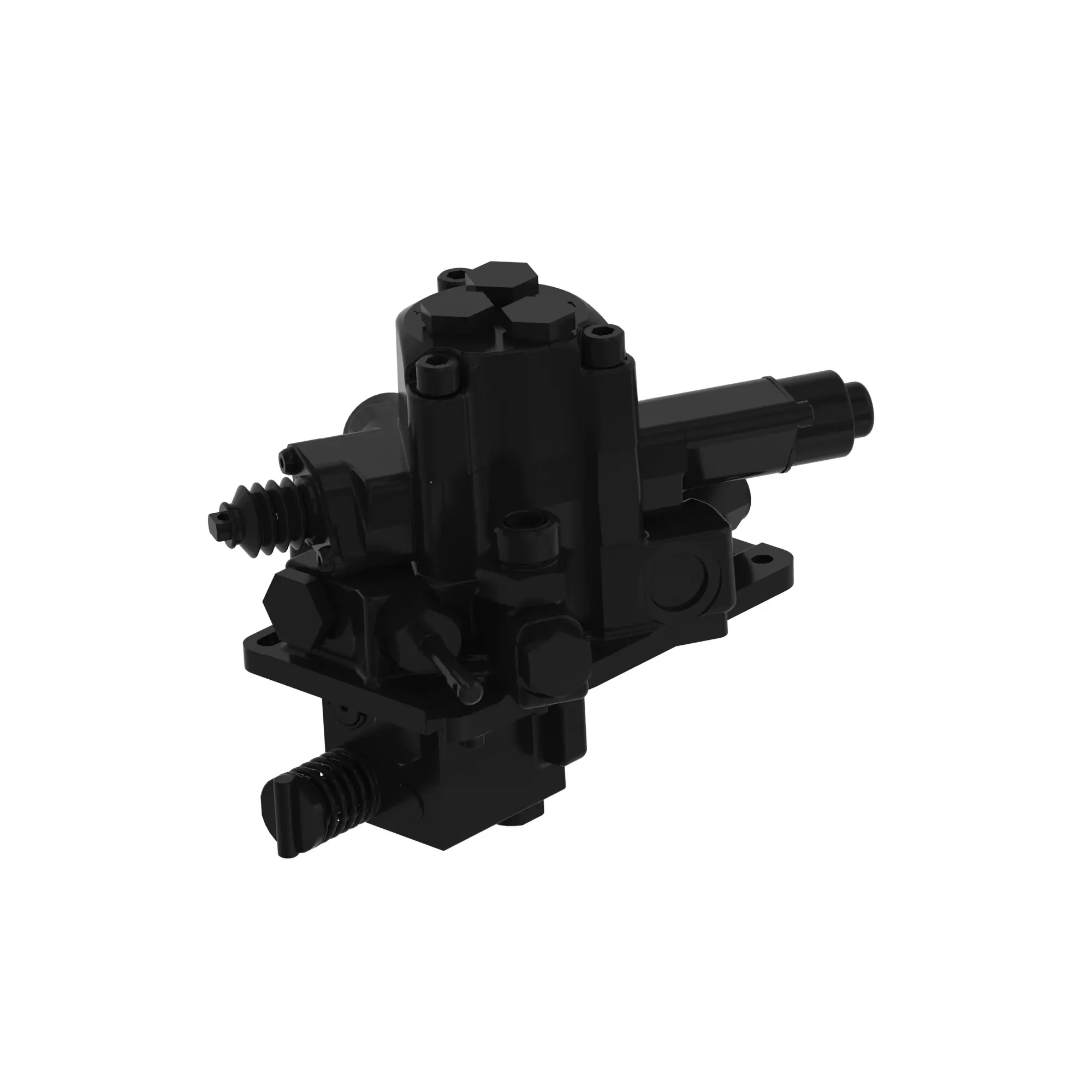 CONTROL VALVE, HITCH VALVE WITH SCV