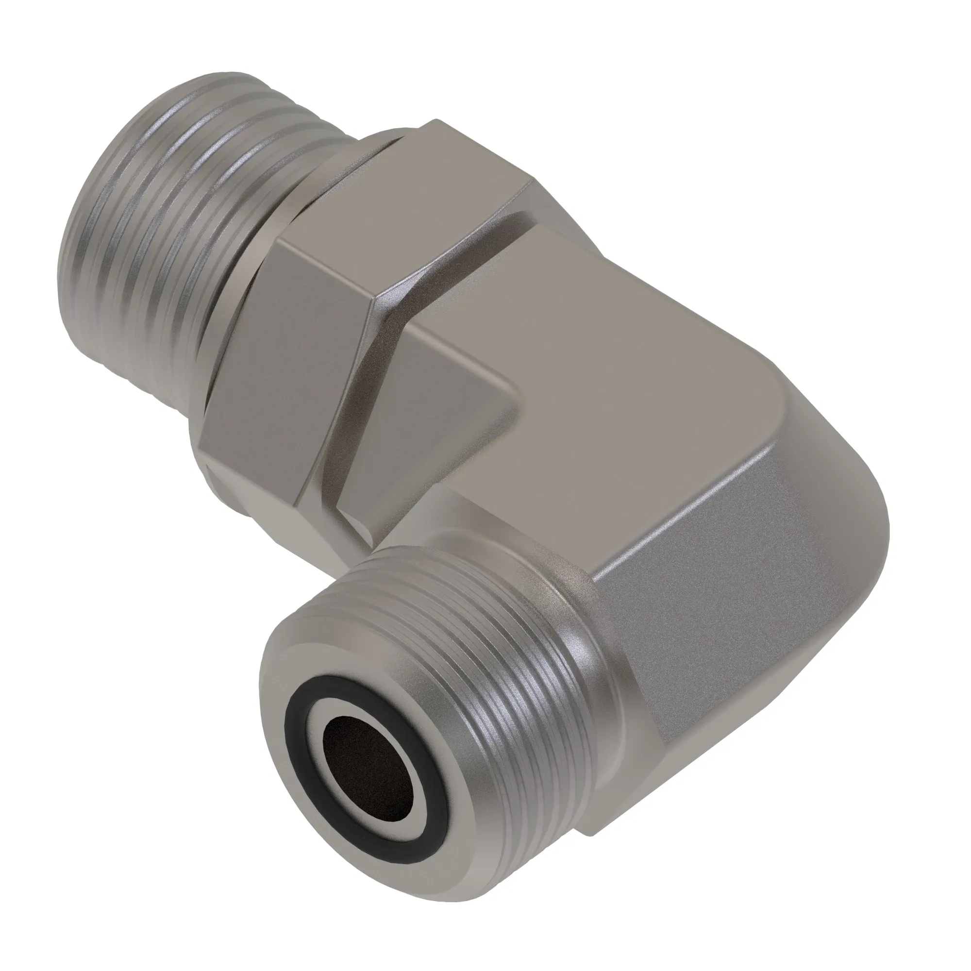 Adapter Fitting, Male Elbow - Bspp/