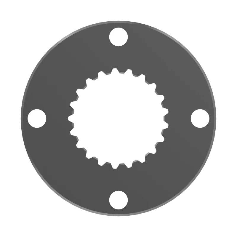 John Deere CXT13073 Chopper Sill Roller Hub | RDO Equipment Co.