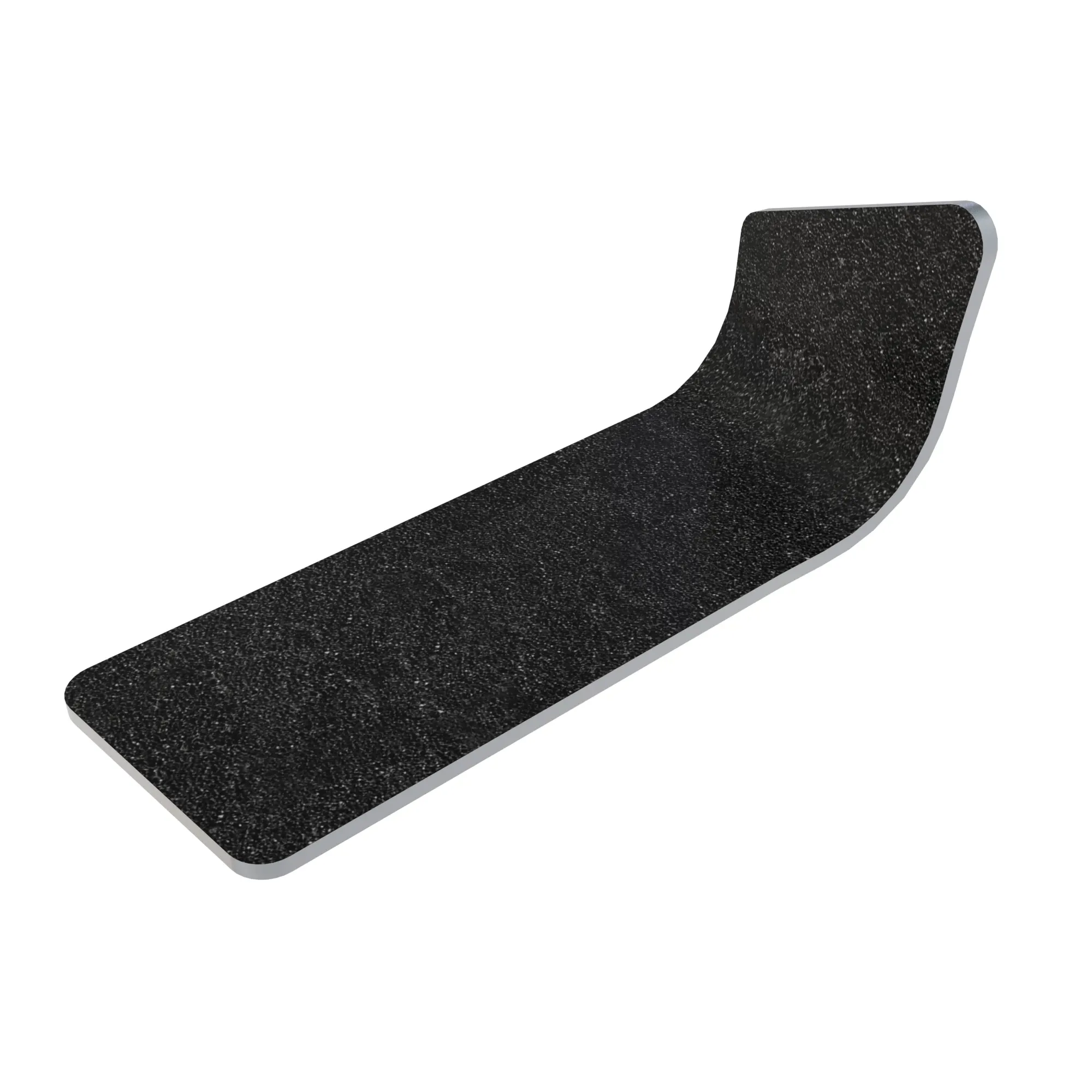 SEAT CLOSEOUT SHIELD
ADHESIVE BACKED