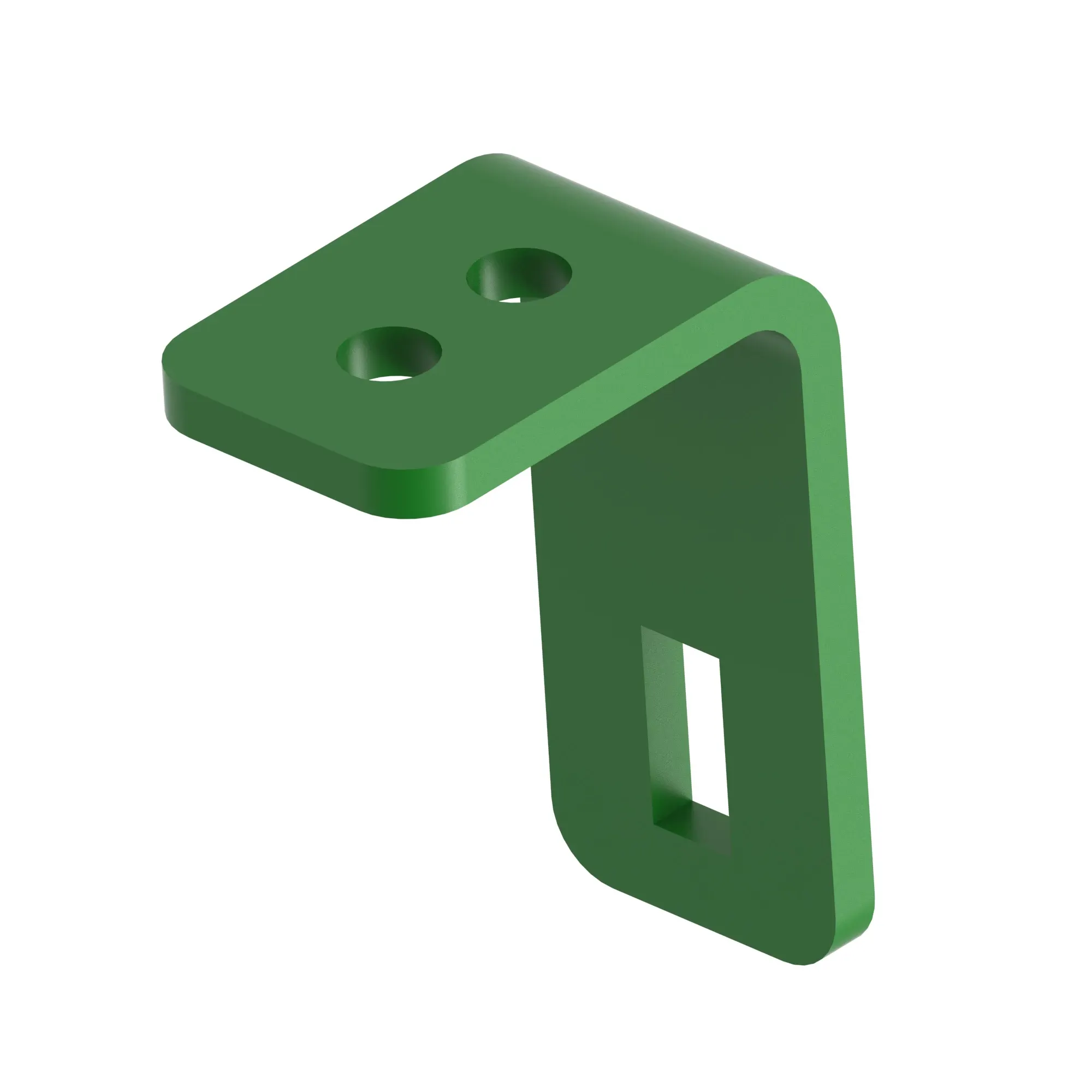 ANGLE, HYD TUBE SUPPORT