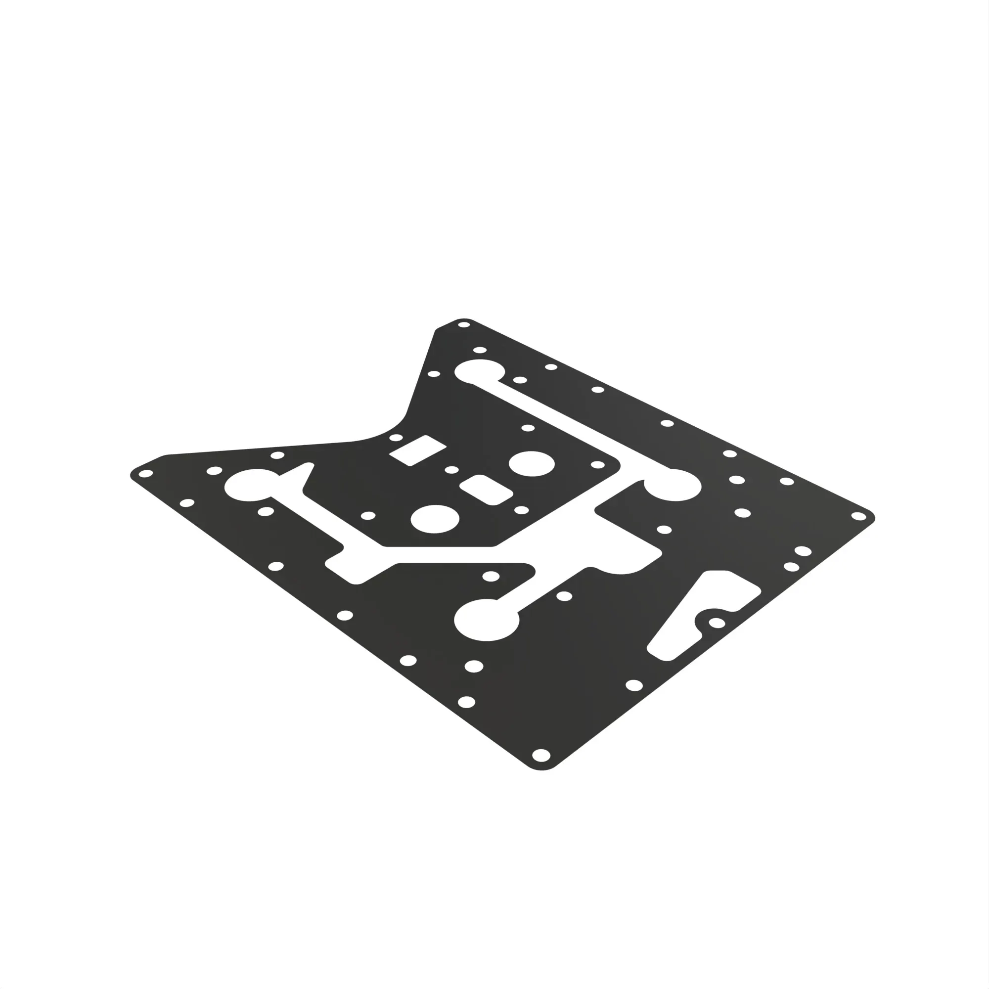 John Deere Gasket - YZ104179
