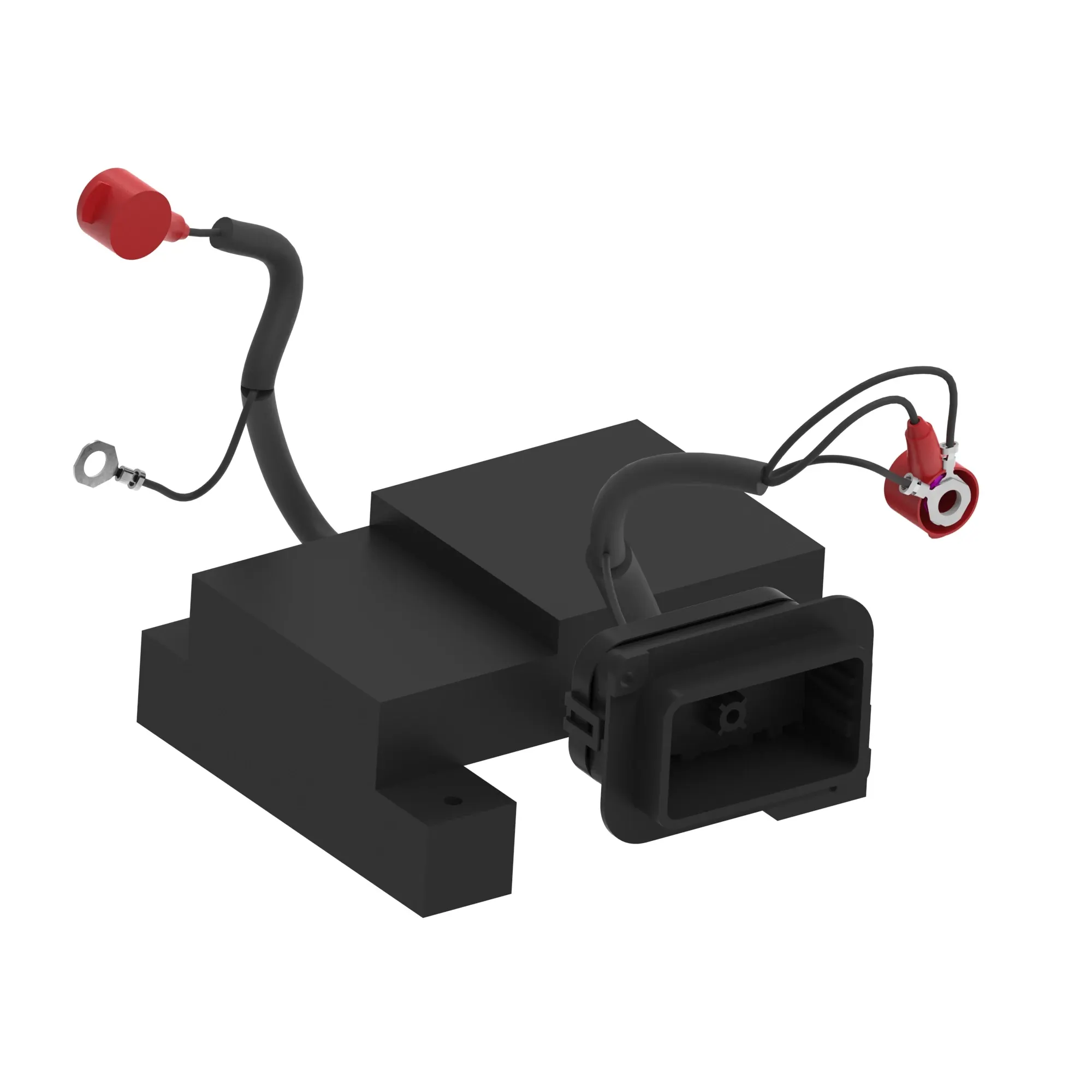 John Deere Load Center Harness - AN207941