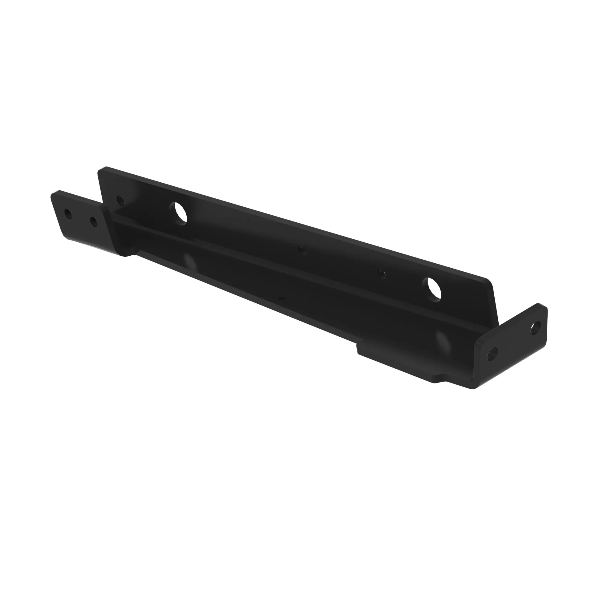 John Deere Foot Deck Mid Support, Left Side - LVU23834