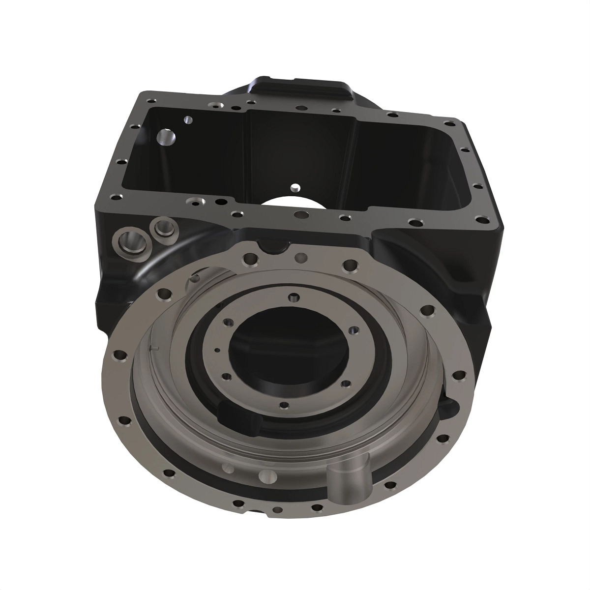 Case, Differential