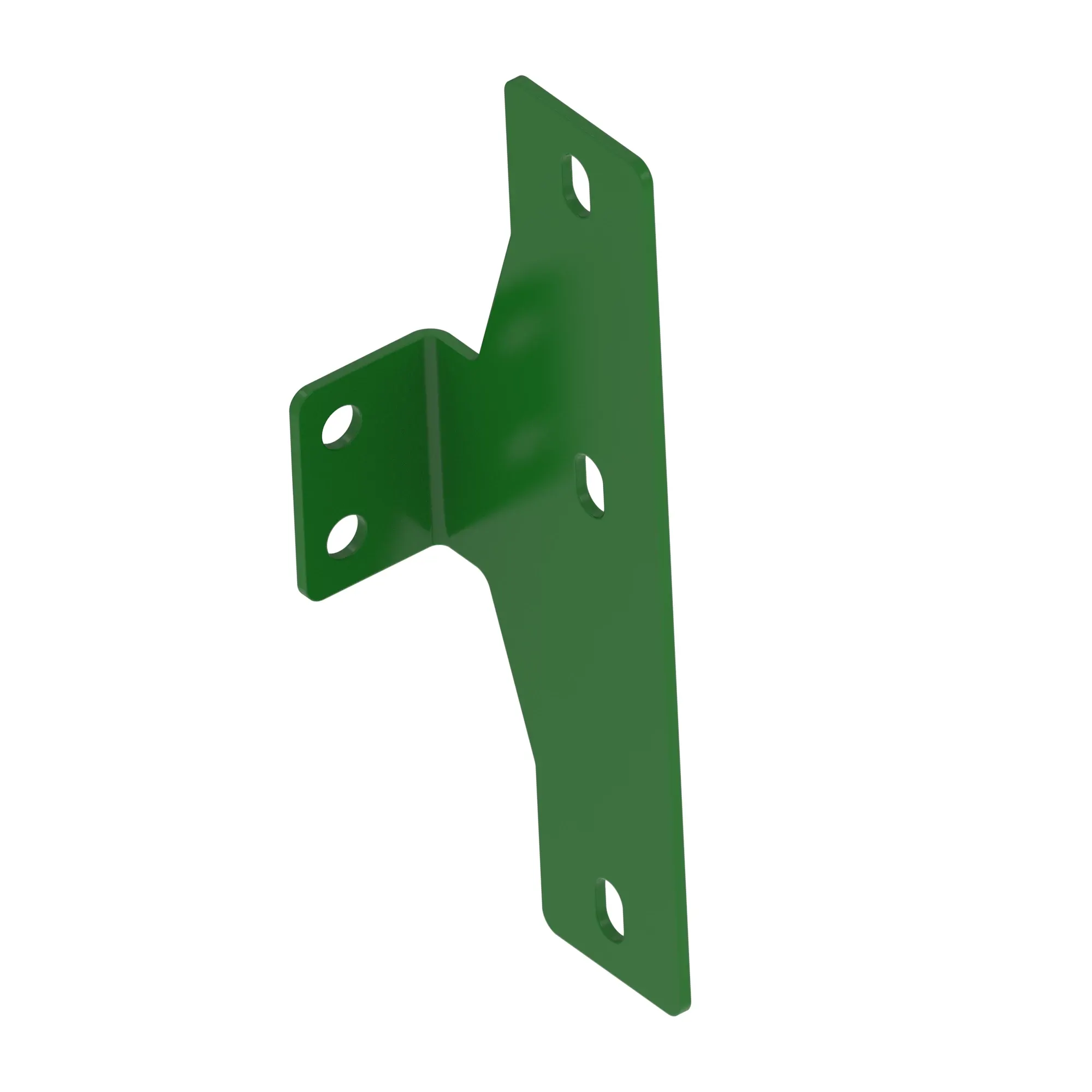 BRACKET, COOLER LINES STACK CLAMP
